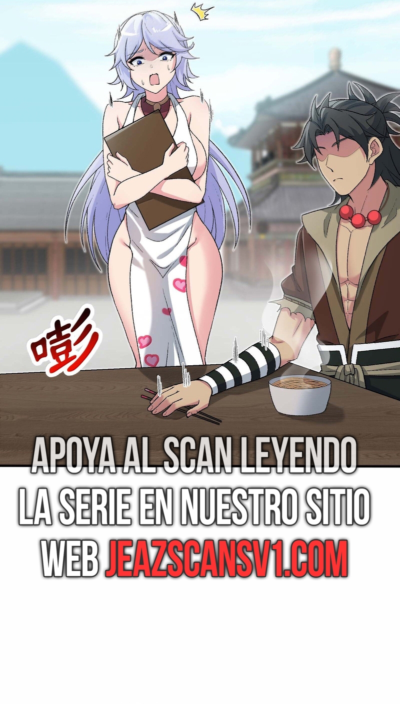 Read Después de diez años de cortar leña, los inmortales suplicaron convertirse en mis discípulos ES Manga Online