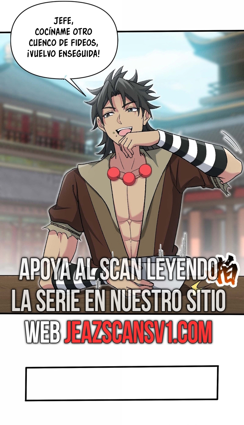 Read Después de diez años de cortar leña, los inmortales suplicaron convertirse en mis discípulos ES Manga Online