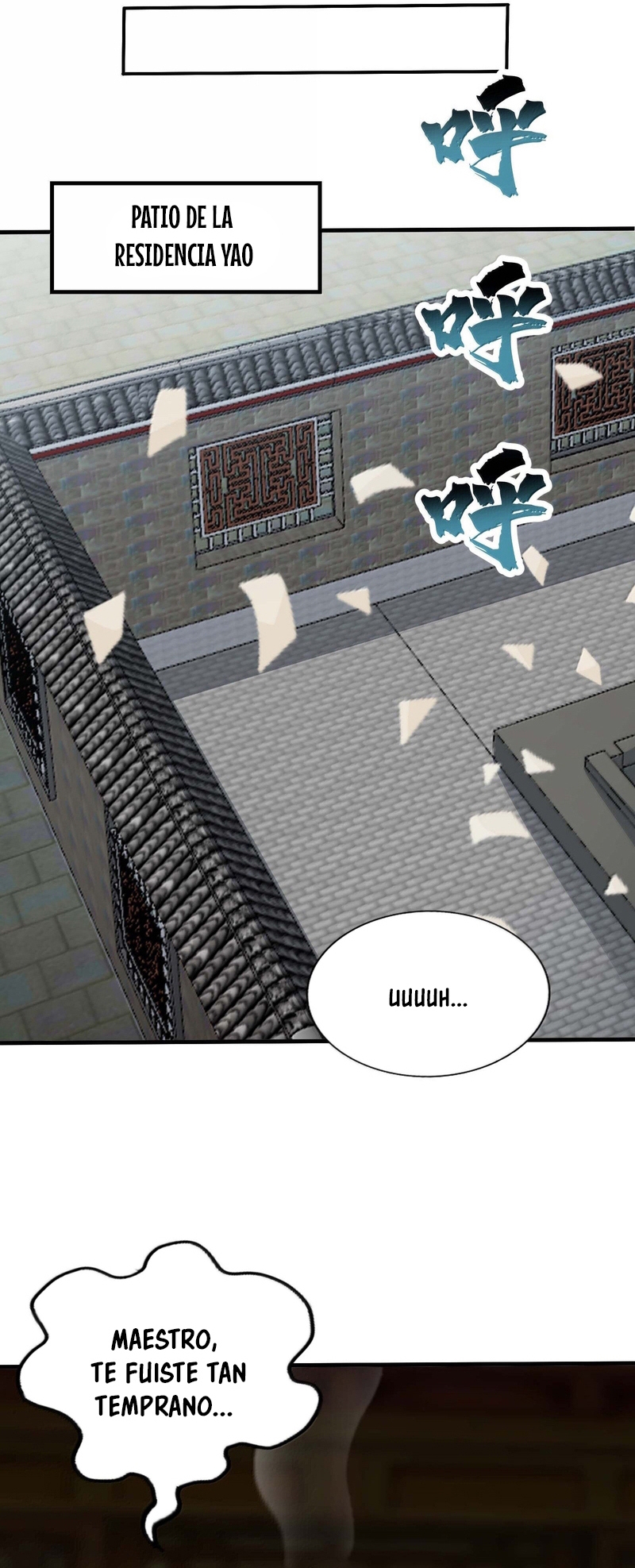 Read Después de diez años de cortar leña, los inmortales suplicaron convertirse en mis discípulos ES Manga Online