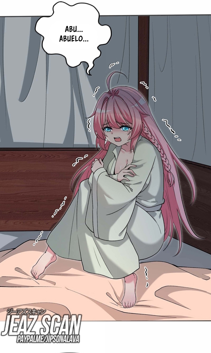 Read Después de diez años de cortar leña, los inmortales suplicaron convertirse en mis discípulos ES Manga Online