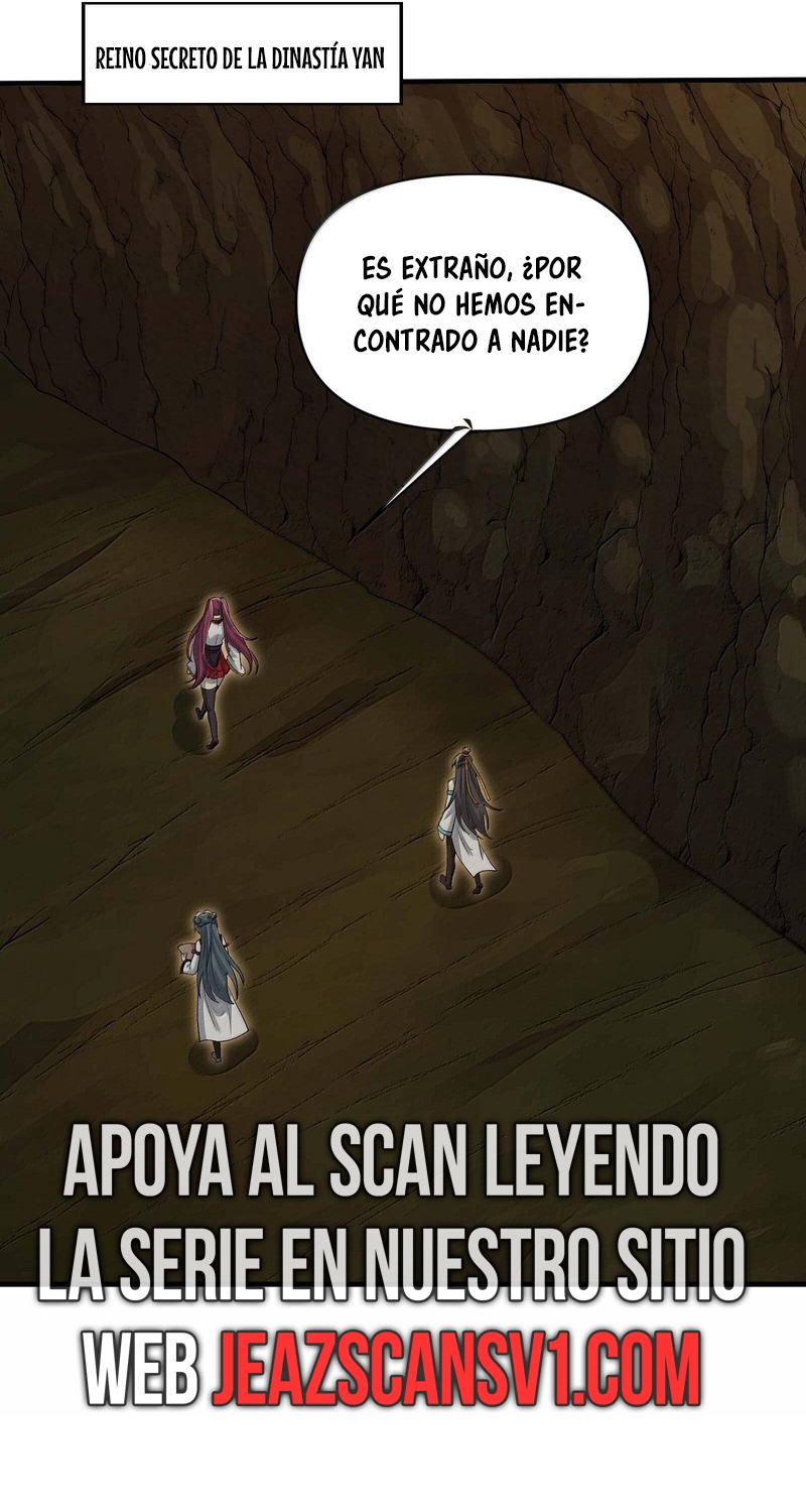 Read Después de diez años de cortar leña, los inmortales suplicaron convertirse en mis discípulos ES Manga Online