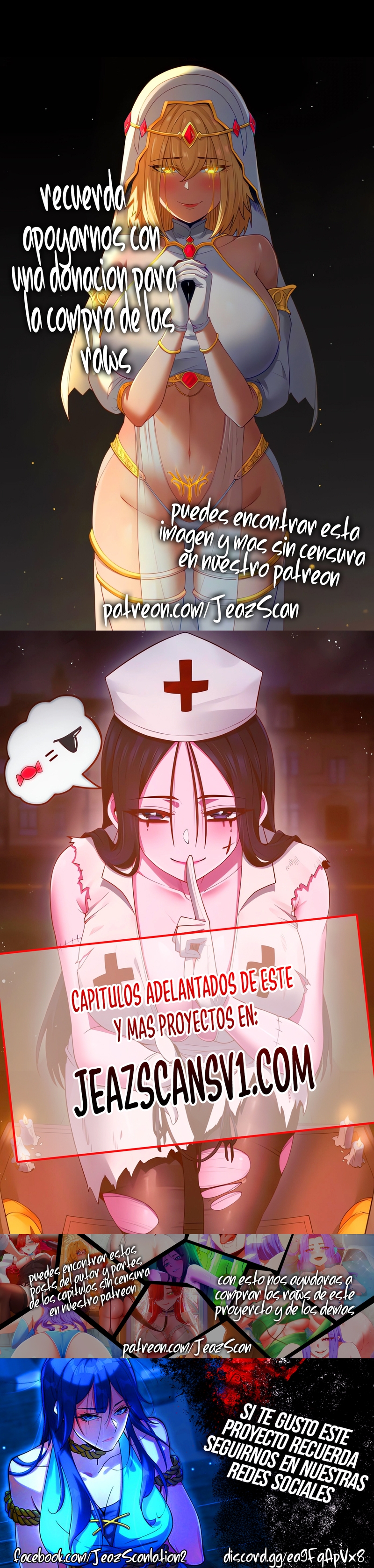 Read Después de diez años de cortar leña, los inmortales suplicaron convertirse en mis discípulos ES Manga Online