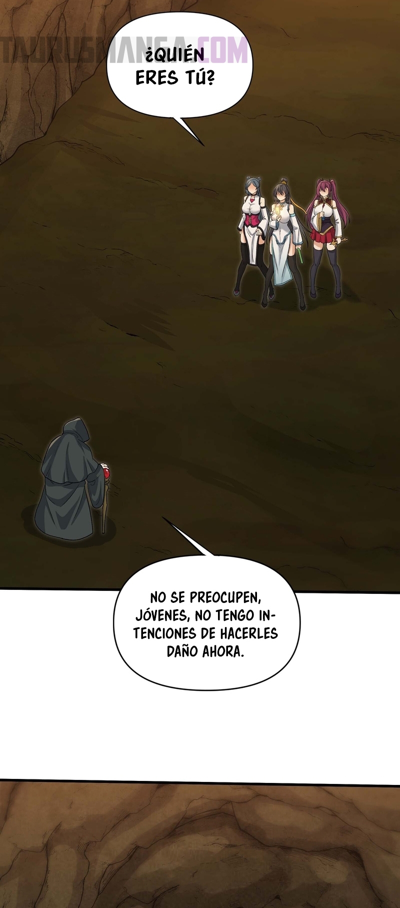 Read Después de diez años de cortar leña, los inmortales suplicaron convertirse en mis discípulos ES Manga Online