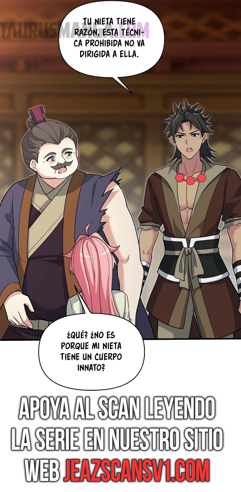 Read Después de diez años de cortar leña, los inmortales suplicaron convertirse en mis discípulos ES Manga Online