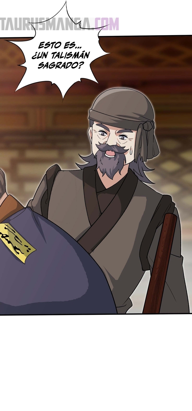 Read Después de diez años de cortar leña, los inmortales suplicaron convertirse en mis discípulos ES Manga Online