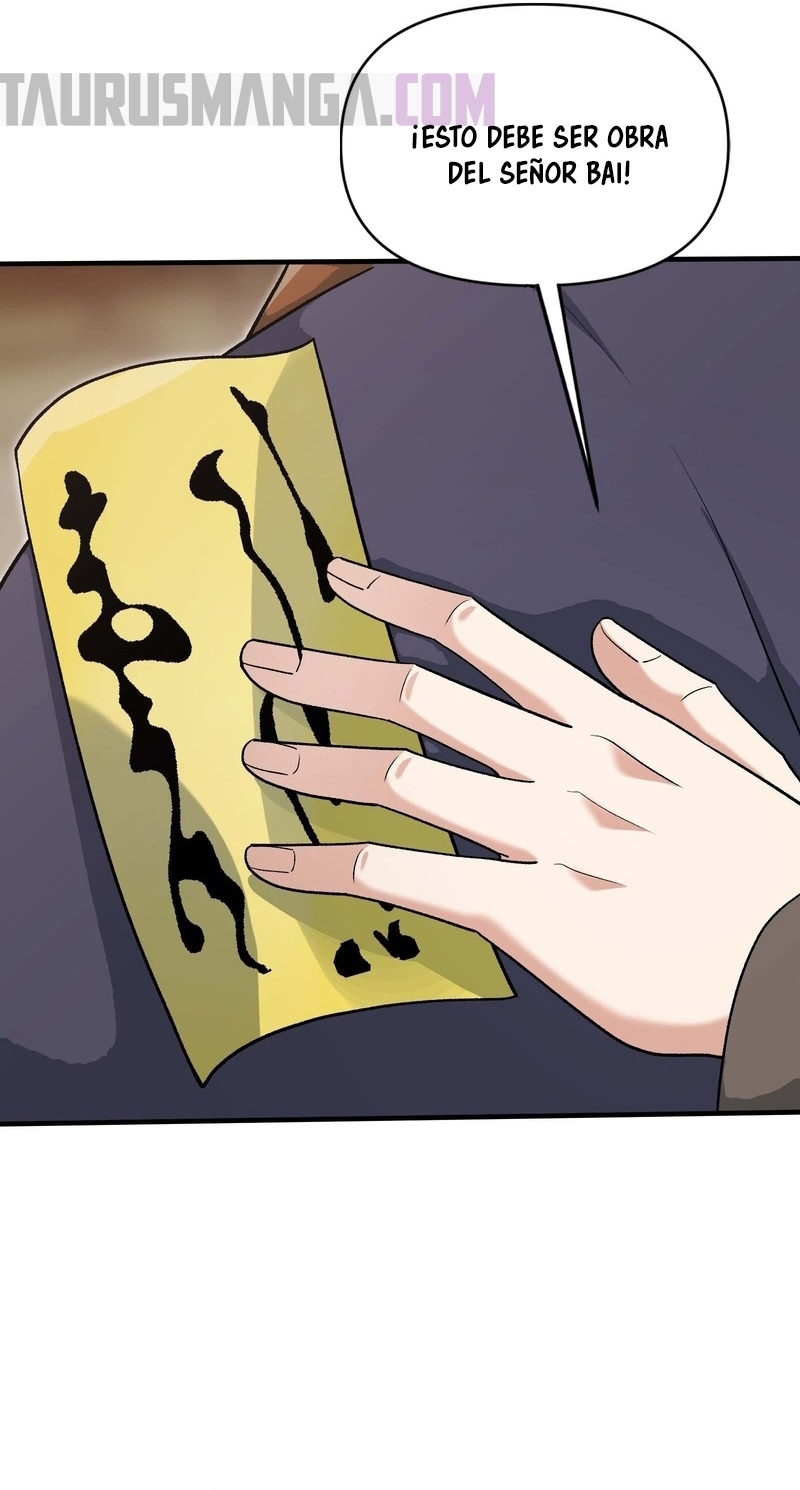 Read Después de diez años de cortar leña, los inmortales suplicaron convertirse en mis discípulos ES Manga Online