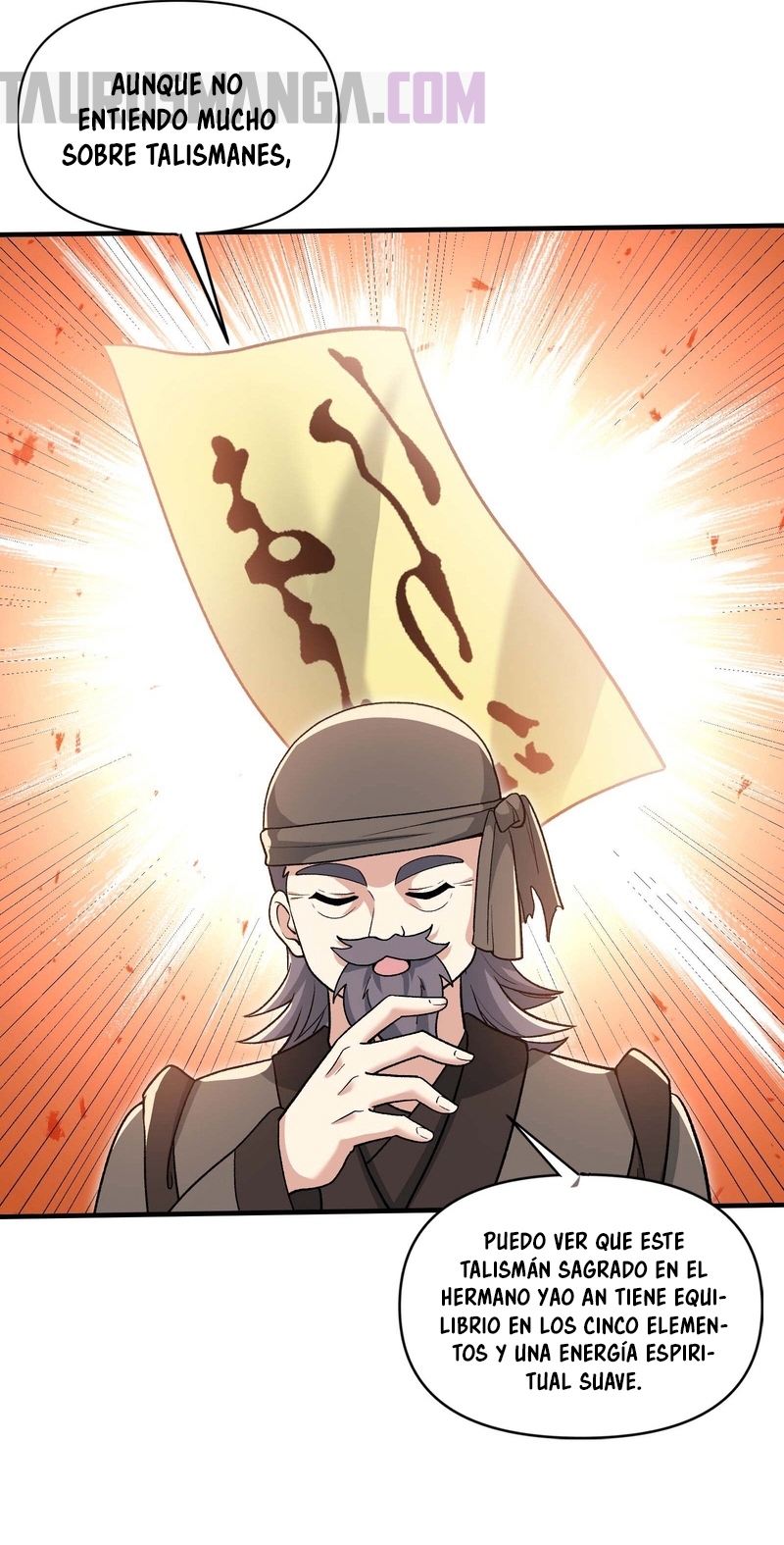 Read Después de diez años de cortar leña, los inmortales suplicaron convertirse en mis discípulos ES Manga Online