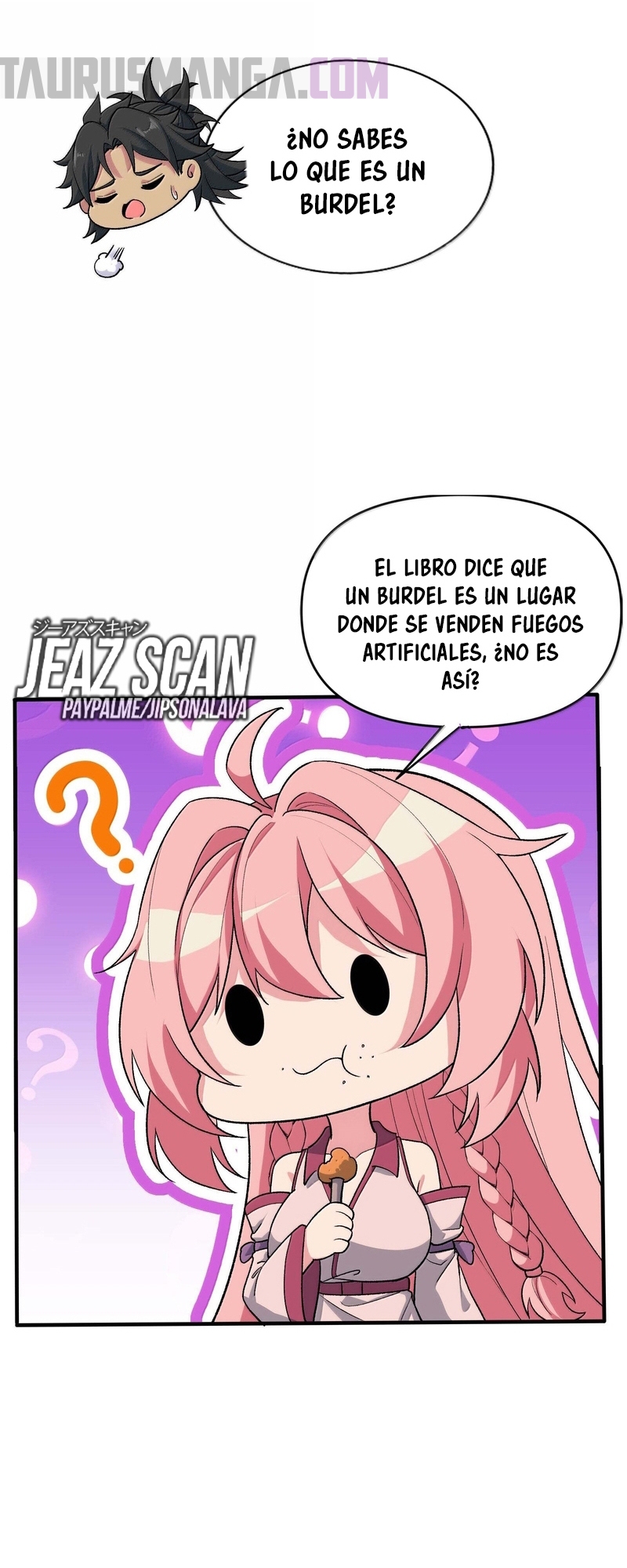 Read Después de diez años de cortar leña, los inmortales suplicaron convertirse en mis discípulos ES Manga Online
