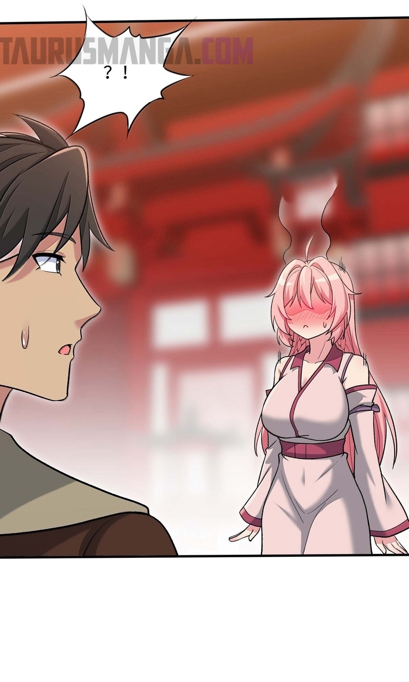 Read Después de diez años de cortar leña, los inmortales suplicaron convertirse en mis discípulos ES Manga Online
