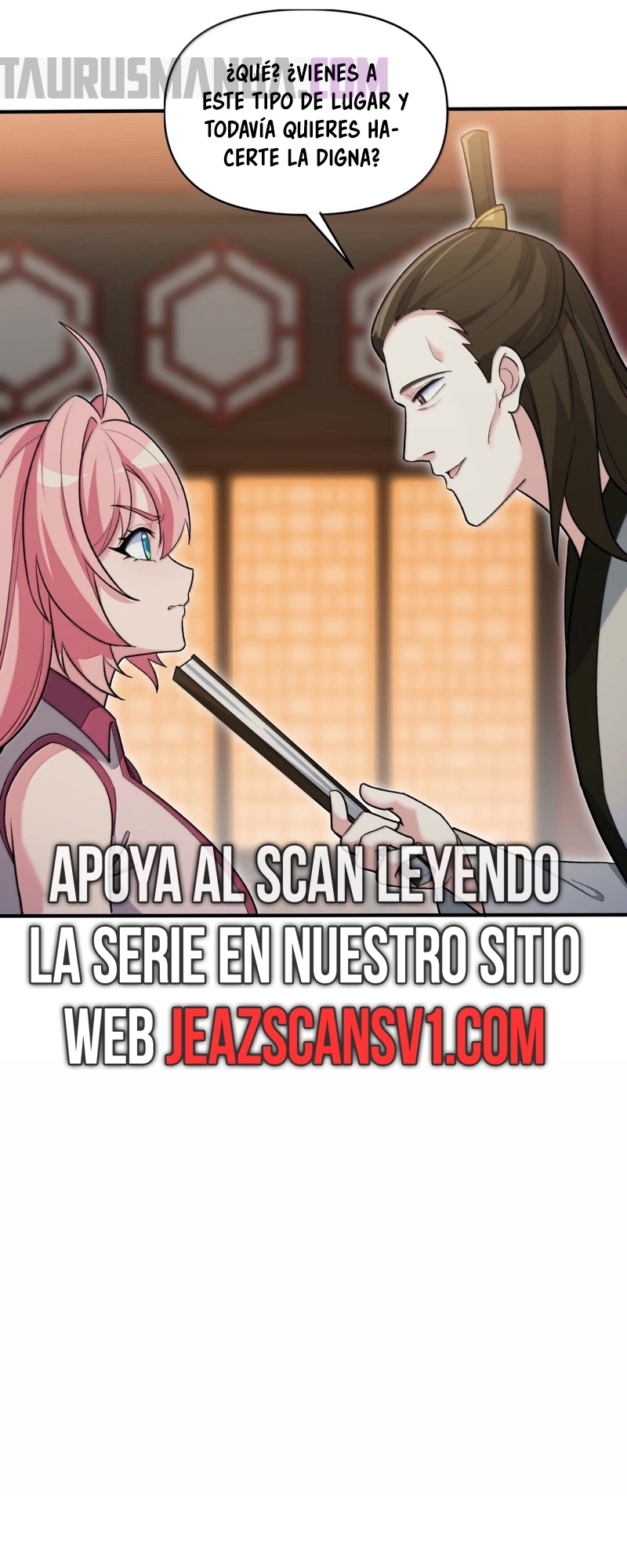Read Después de diez años de cortar leña, los inmortales suplicaron convertirse en mis discípulos ES Manga Online