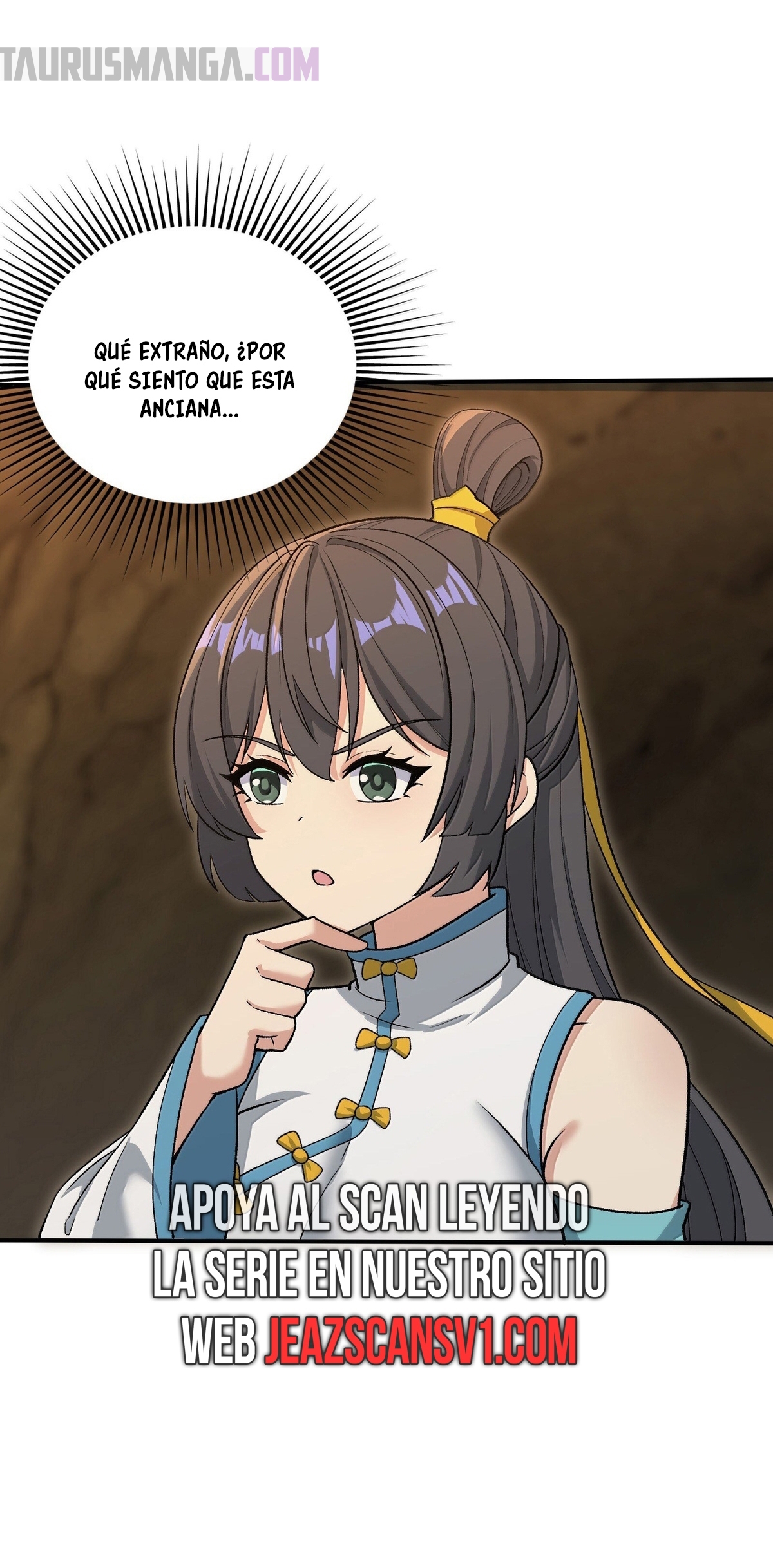 Read Después de diez años de cortar leña, los inmortales suplicaron convertirse en mis discípulos ES Manga Online
