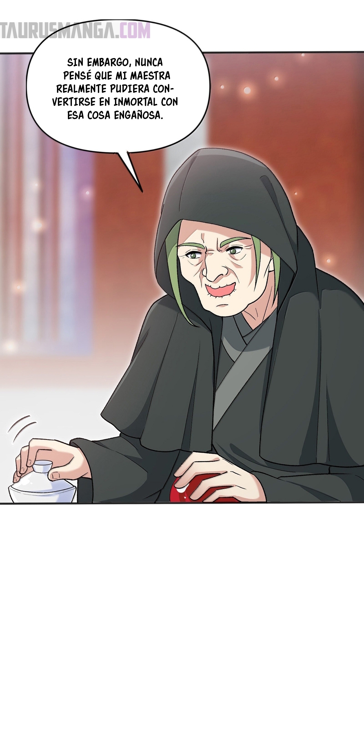 Read Después de diez años de cortar leña, los inmortales suplicaron convertirse en mis discípulos ES Manga Online