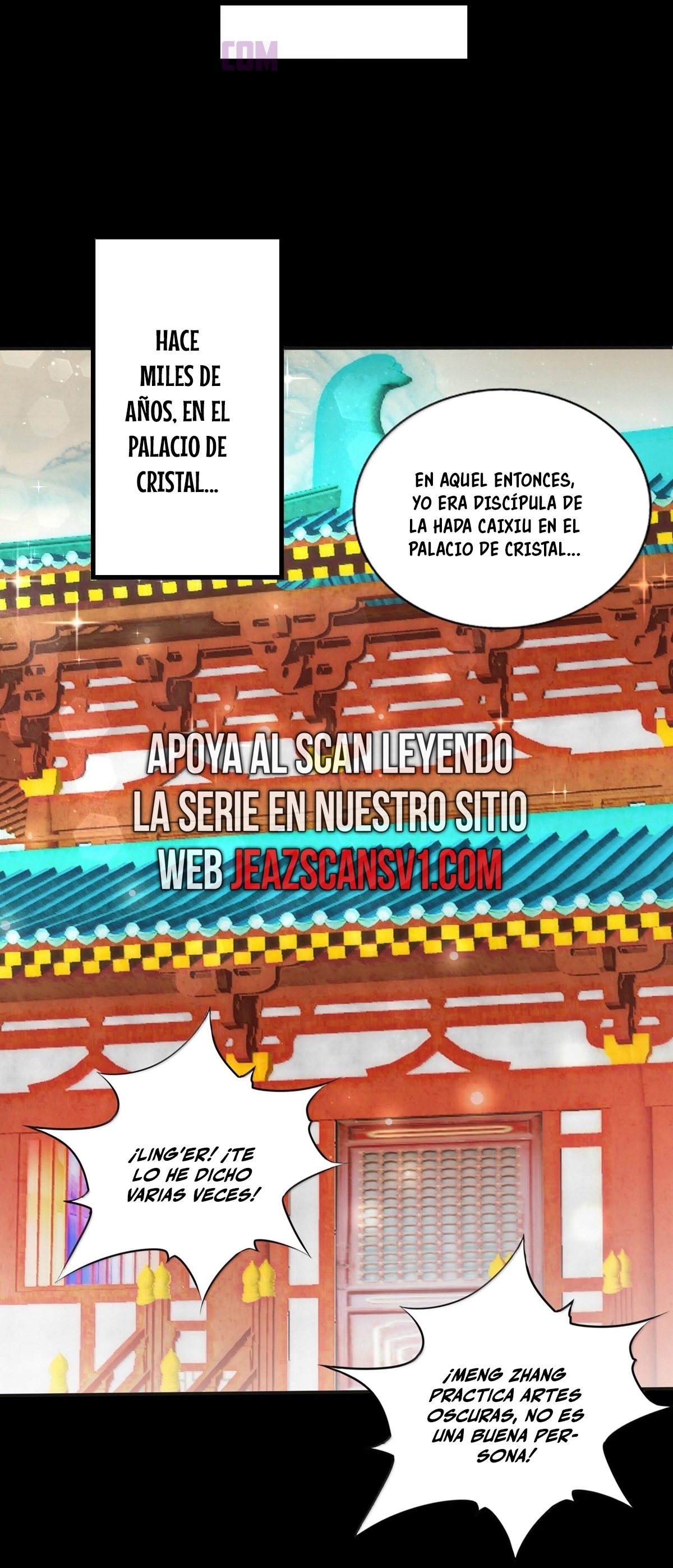 Read Después de diez años de cortar leña, los inmortales suplicaron convertirse en mis discípulos ES Manga Online