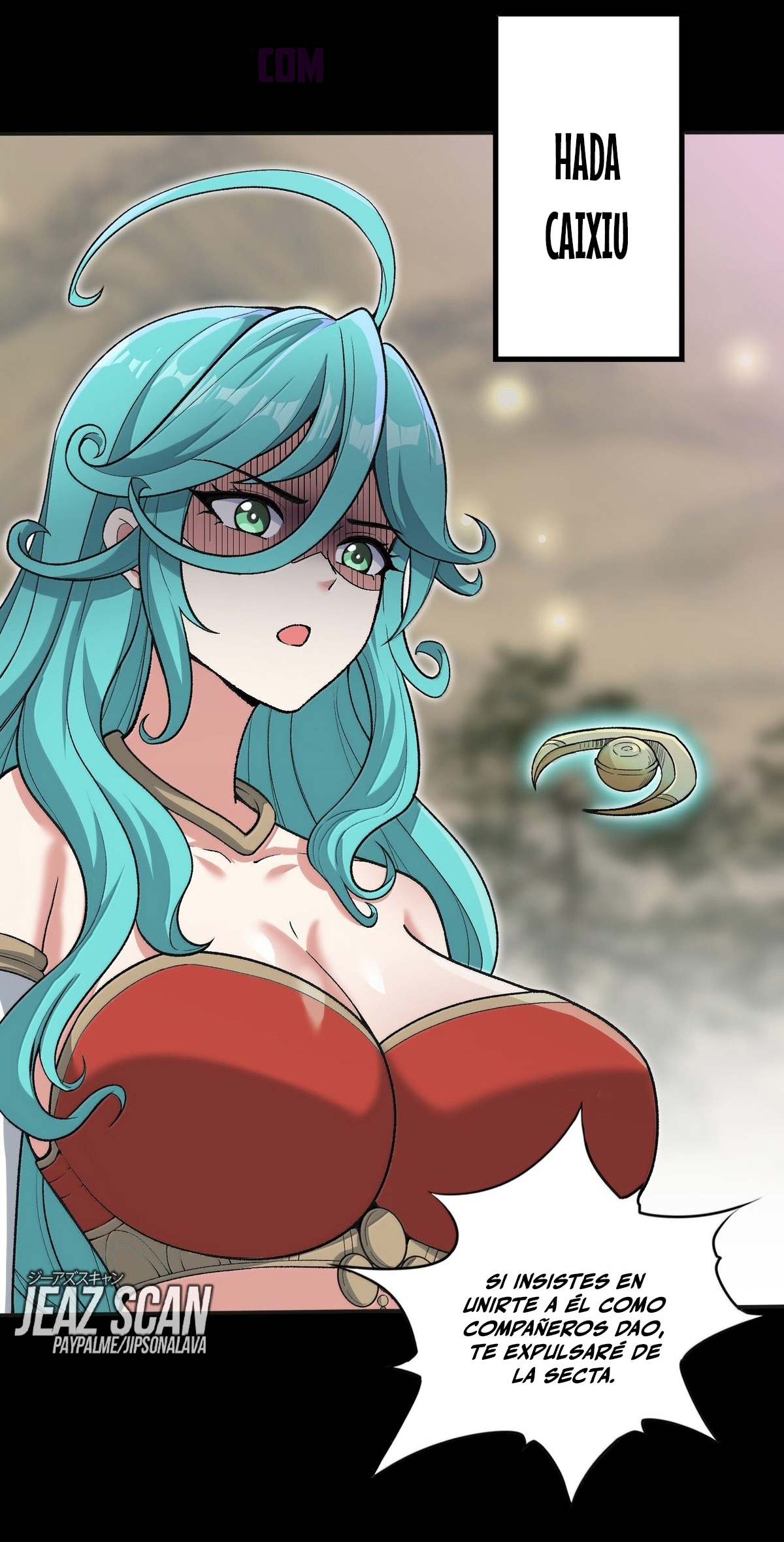 Read Después de diez años de cortar leña, los inmortales suplicaron convertirse en mis discípulos ES Manga Online