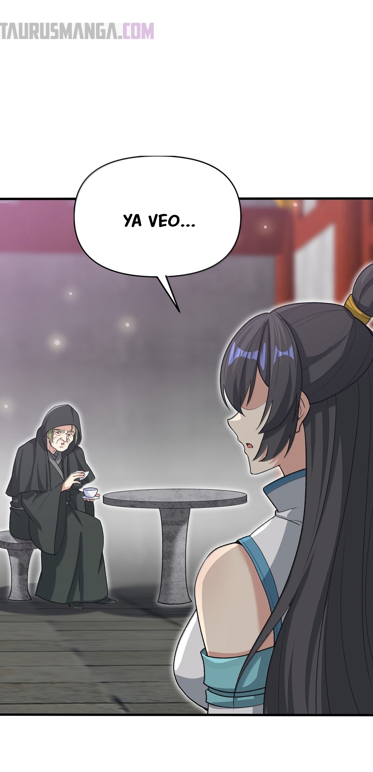 Read Después de diez años de cortar leña, los inmortales suplicaron convertirse en mis discípulos ES Manga Online