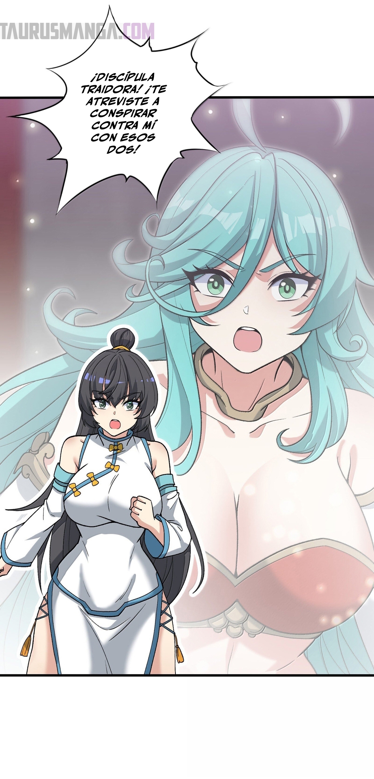 Read Después de diez años de cortar leña, los inmortales suplicaron convertirse en mis discípulos ES Manga Online