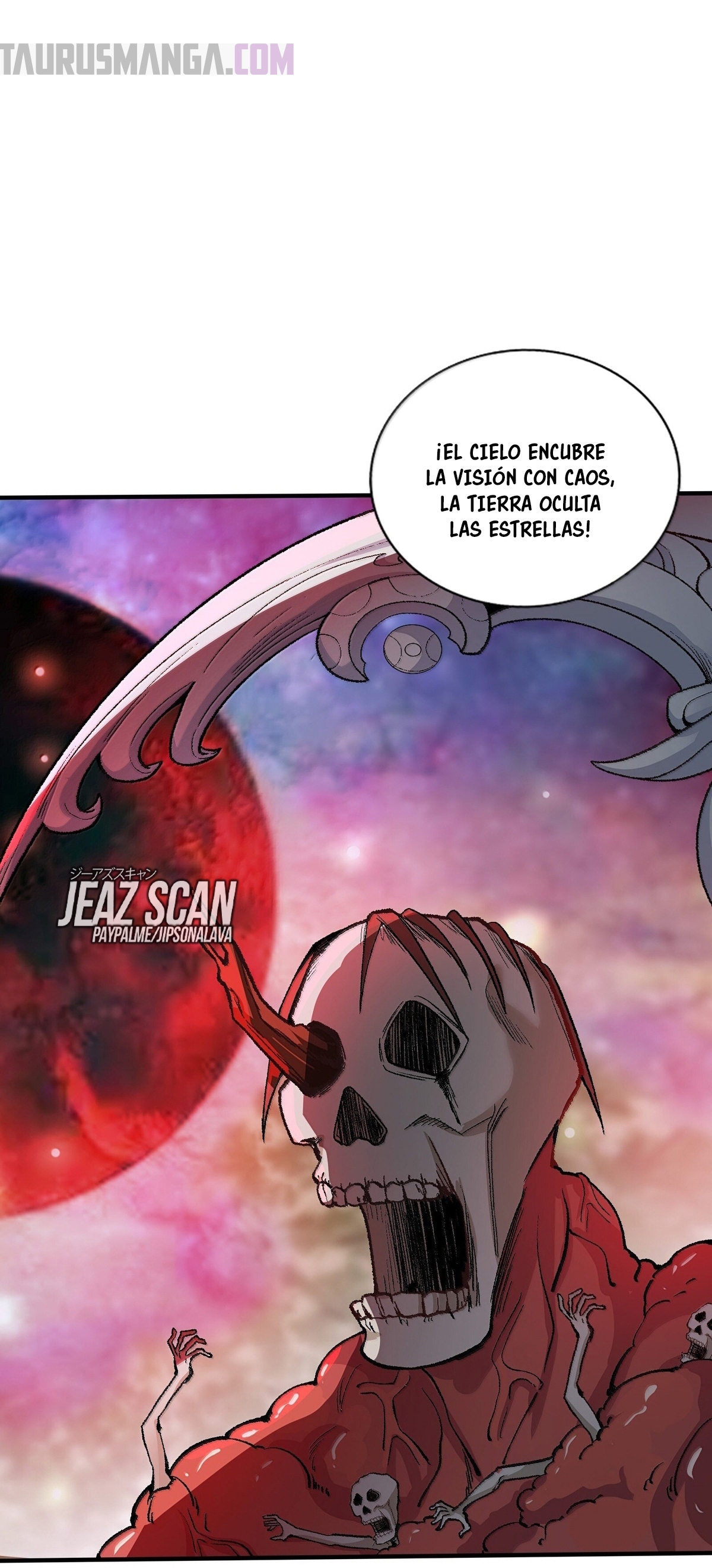 Read Después de diez años de cortar leña, los inmortales suplicaron convertirse en mis discípulos ES Manga Online