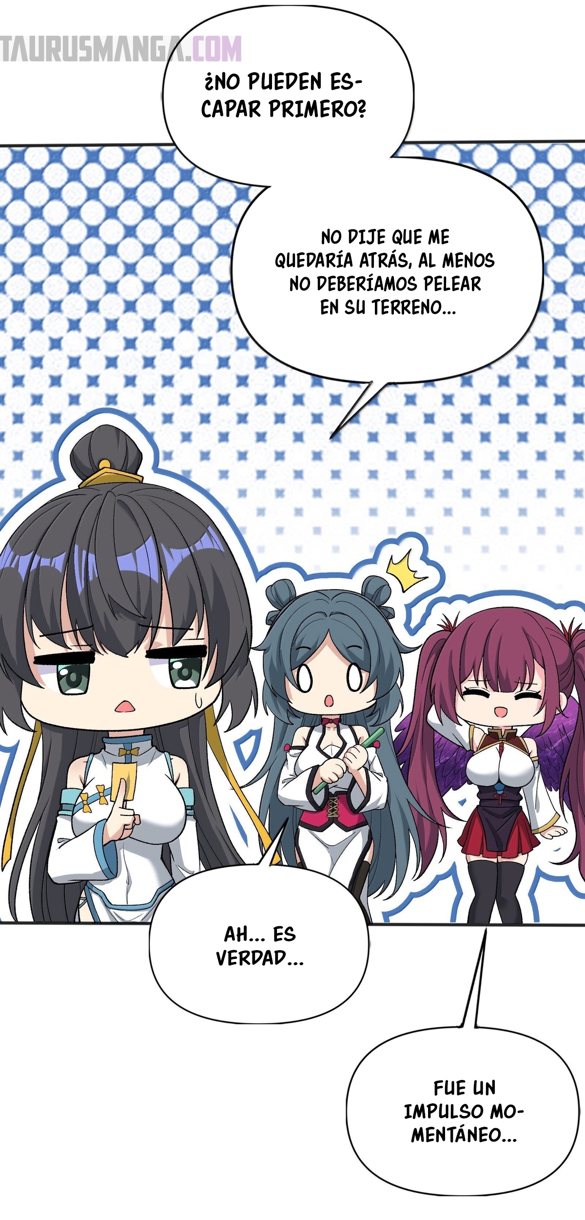 Read Después de diez años de cortar leña, los inmortales suplicaron convertirse en mis discípulos ES Manga Online