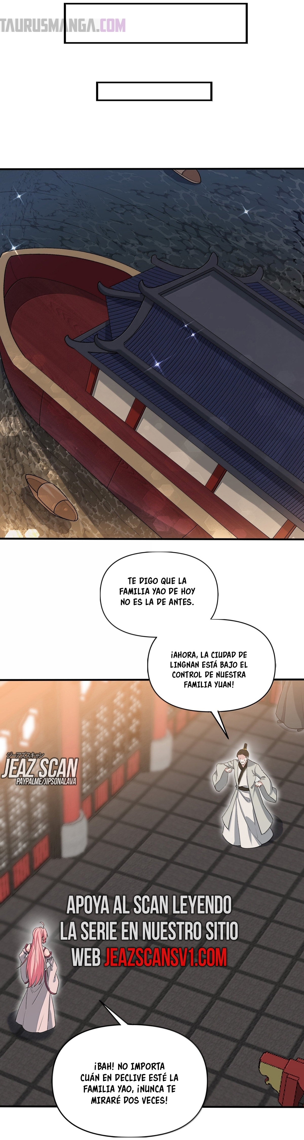 Read Después de diez años de cortar leña, los inmortales suplicaron convertirse en mis discípulos ES Manga Online