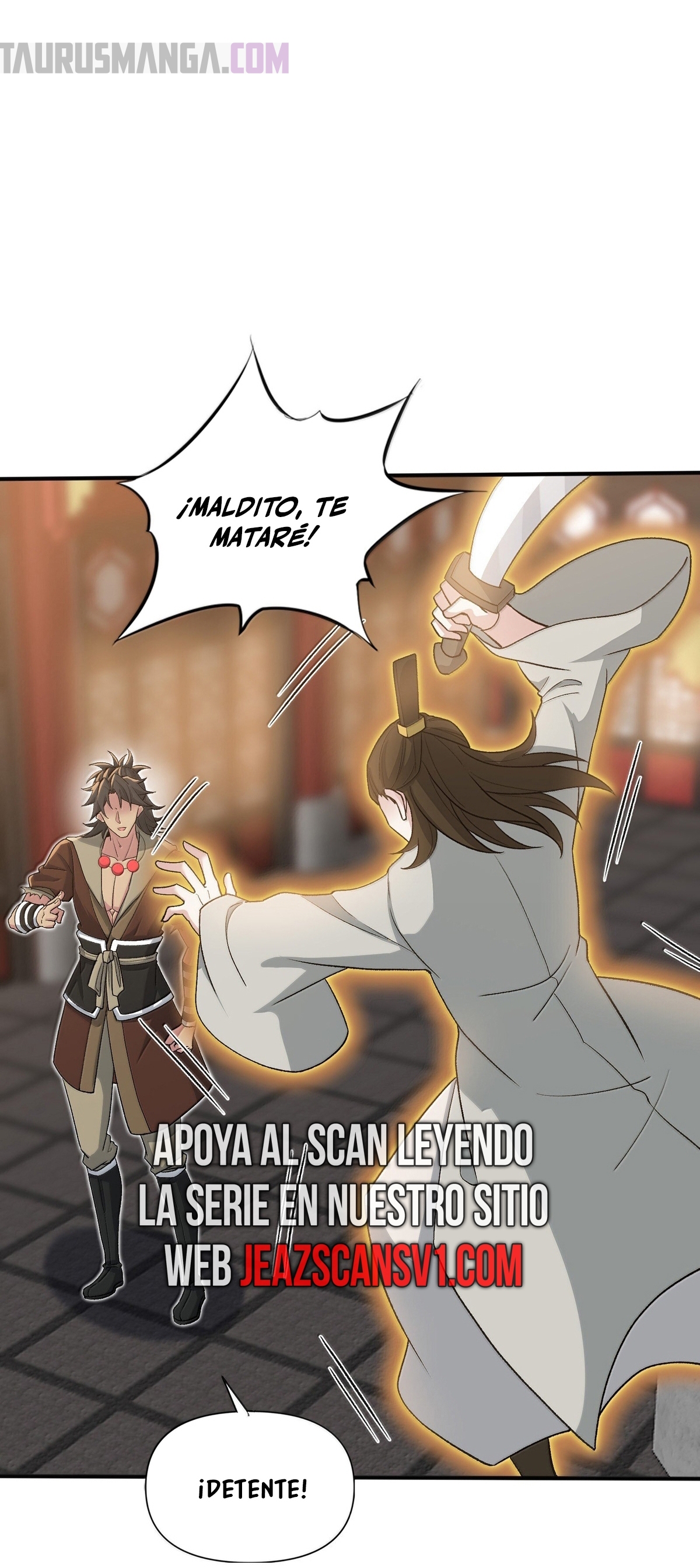 Read Después de diez años de cortar leña, los inmortales suplicaron convertirse en mis discípulos ES Manga Online