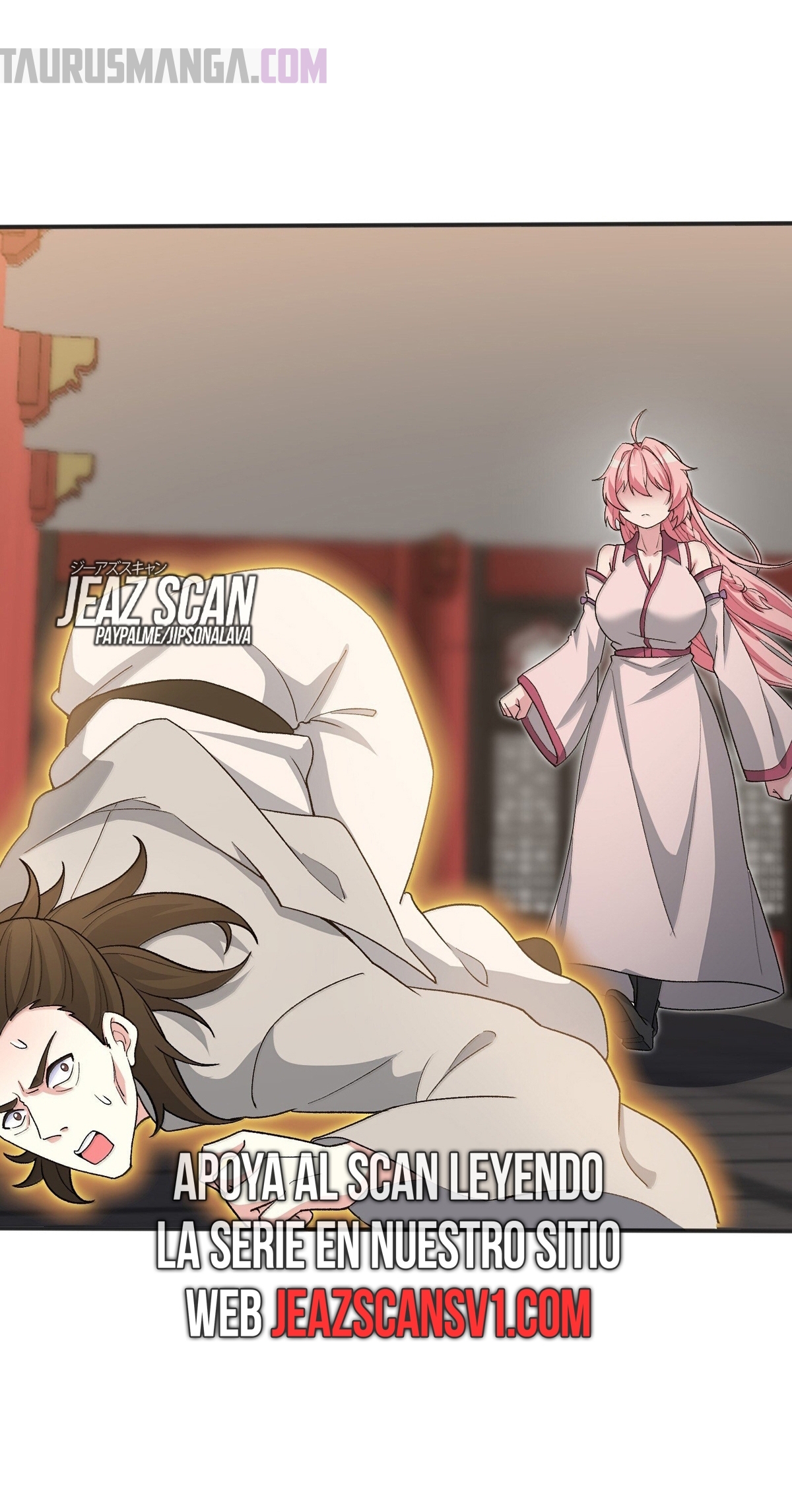 Read Después de diez años de cortar leña, los inmortales suplicaron convertirse en mis discípulos ES Manga Online