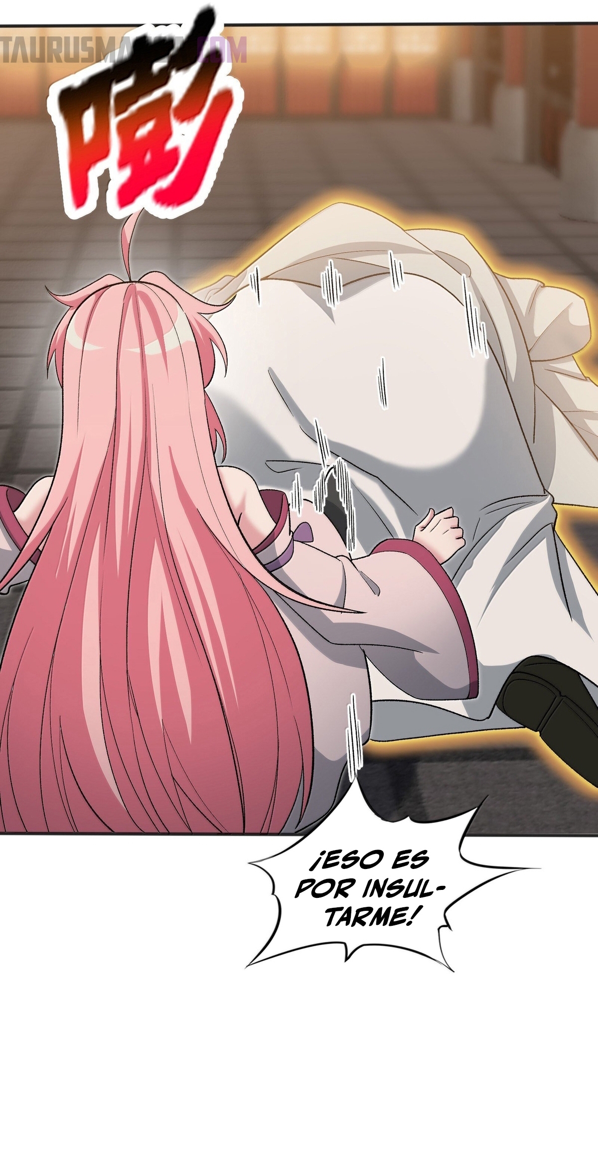Read Después de diez años de cortar leña, los inmortales suplicaron convertirse en mis discípulos ES Manga Online