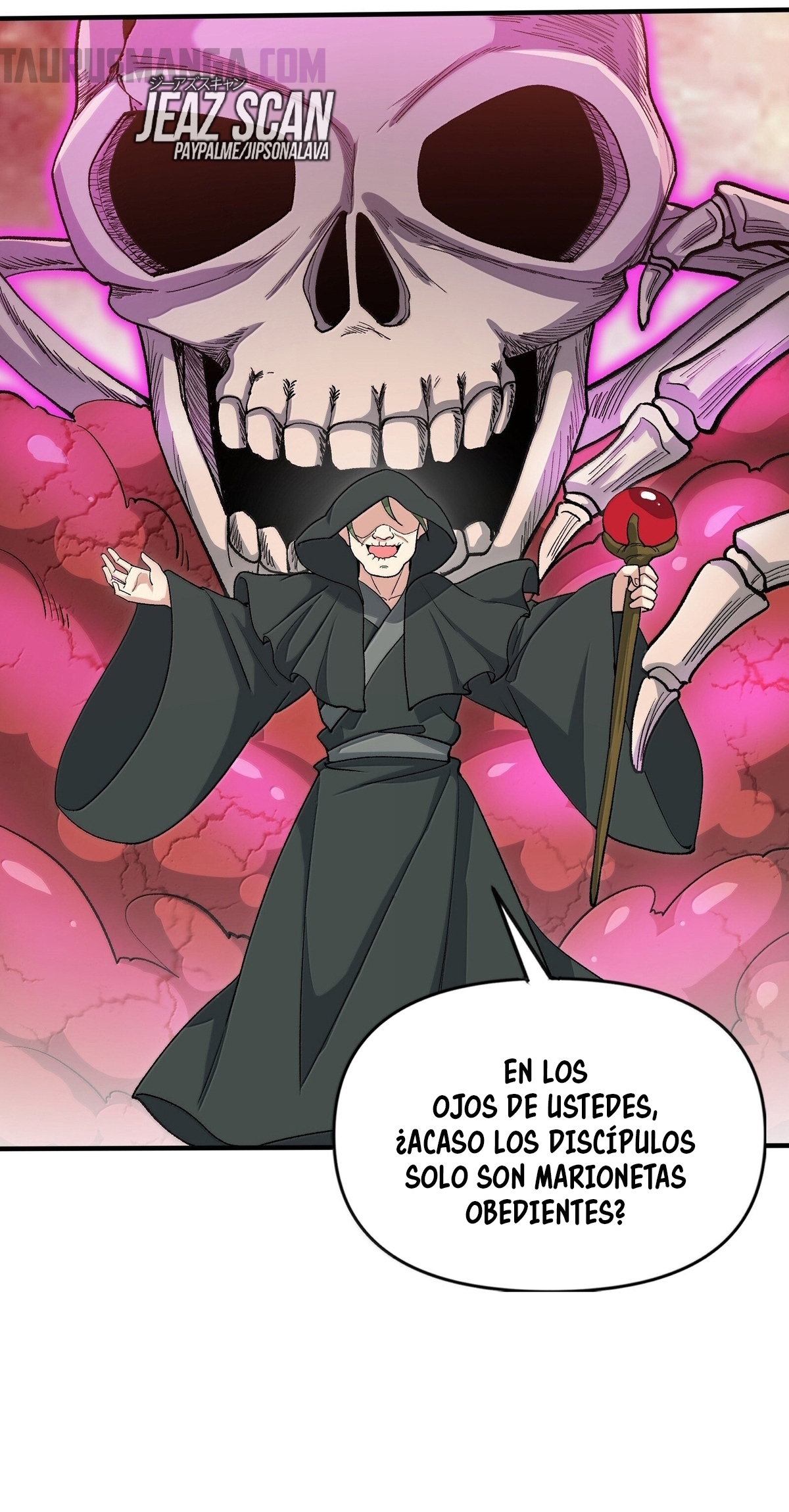 Read Después de diez años de cortar leña, los inmortales suplicaron convertirse en mis discípulos ES Manga Online