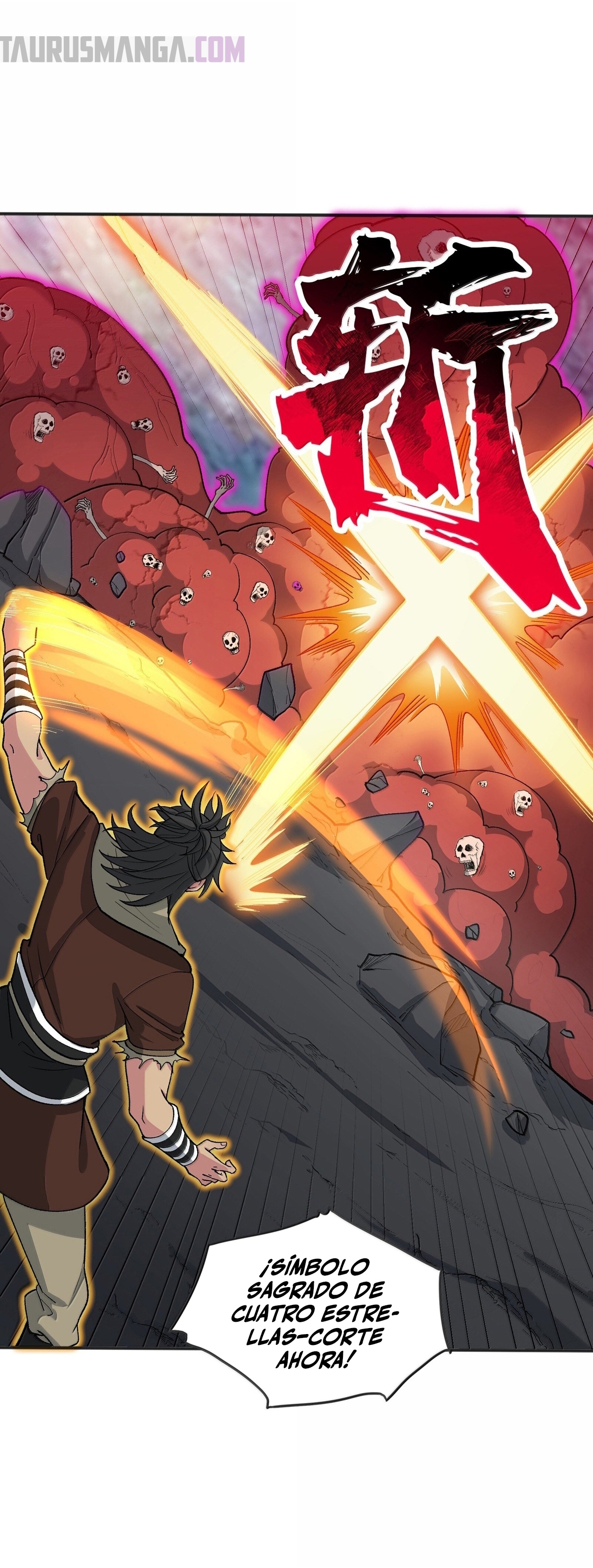 Read Después de diez años de cortar leña, los inmortales suplicaron convertirse en mis discípulos ES Manga Online