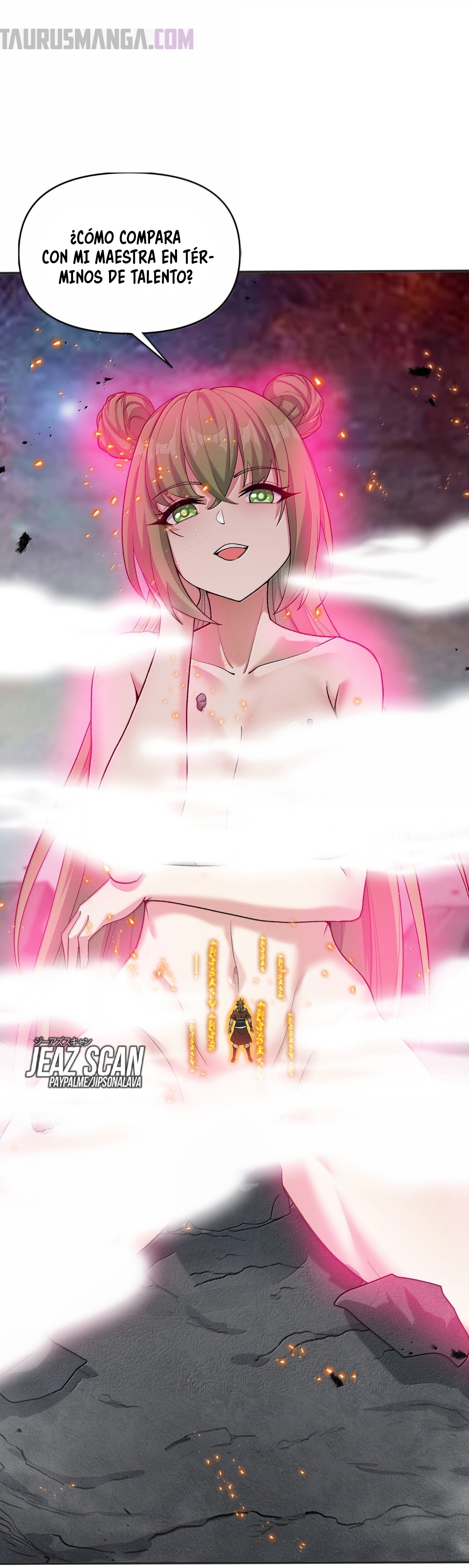 Read Después de diez años de cortar leña, los inmortales suplicaron convertirse en mis discípulos ES Manga Online