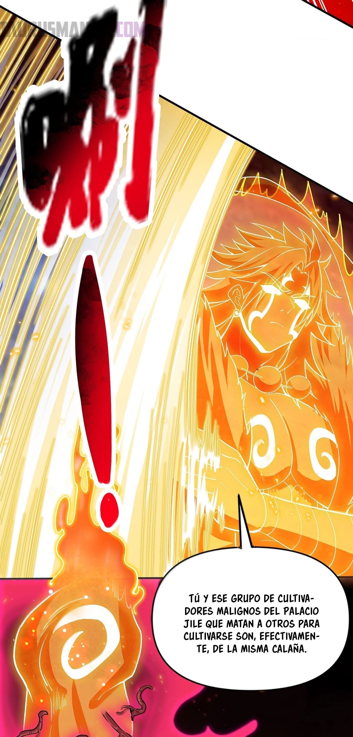 Read Después de diez años de cortar leña, los inmortales suplicaron convertirse en mis discípulos ES Manga Online