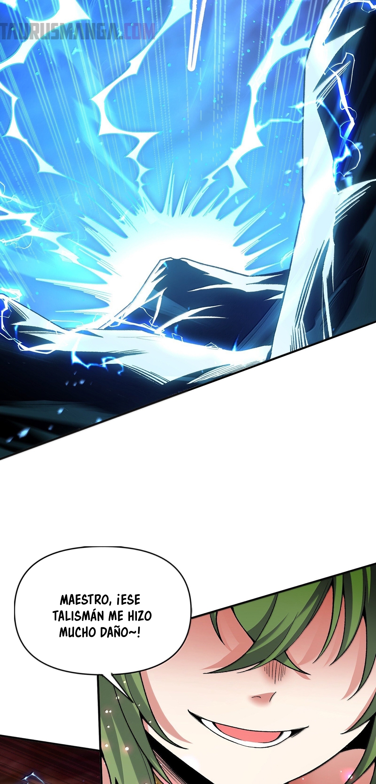 Read Después de diez años de cortar leña, los inmortales suplicaron convertirse en mis discípulos ES Manga Online