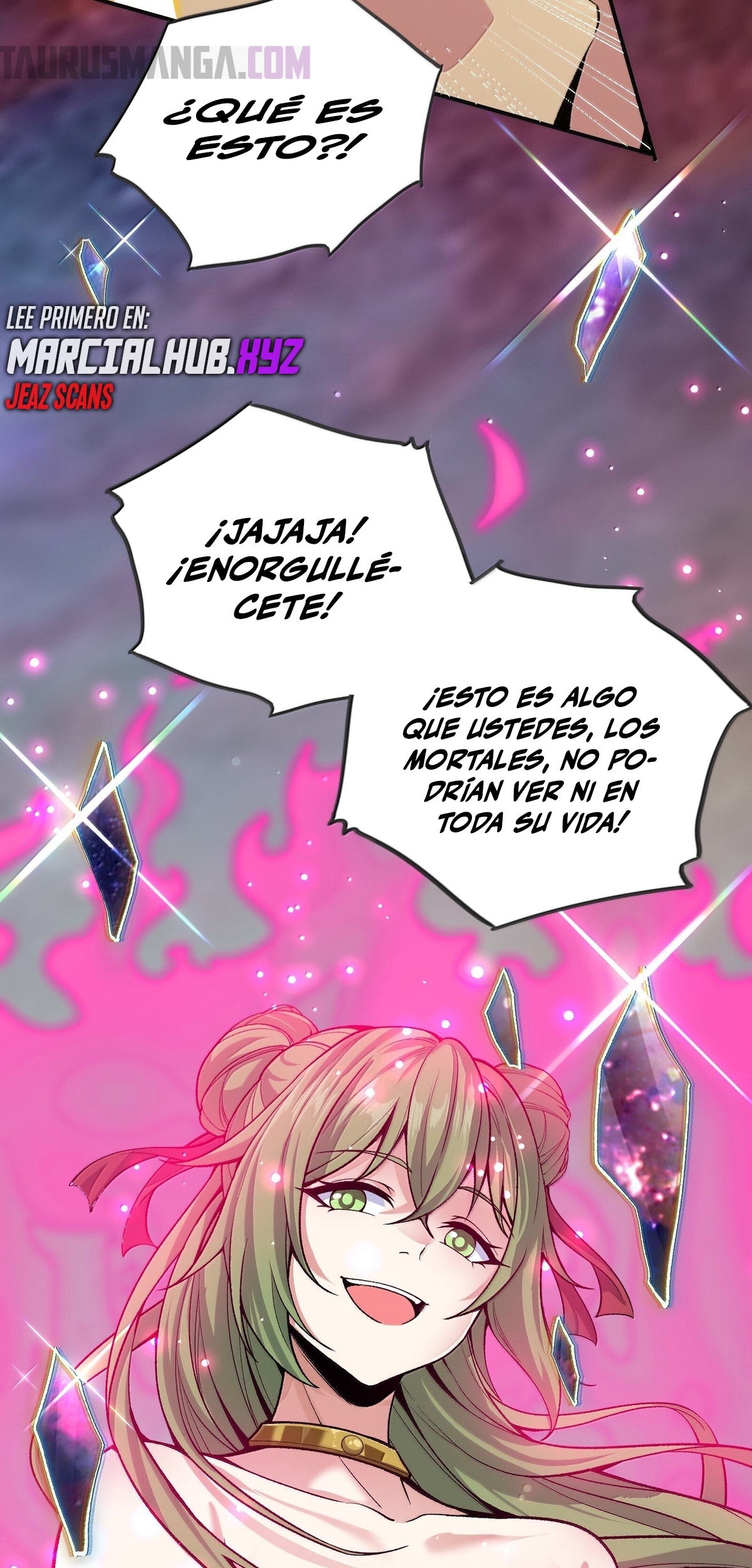 Read Después de diez años de cortar leña, los inmortales suplicaron convertirse en mis discípulos ES Manga Online