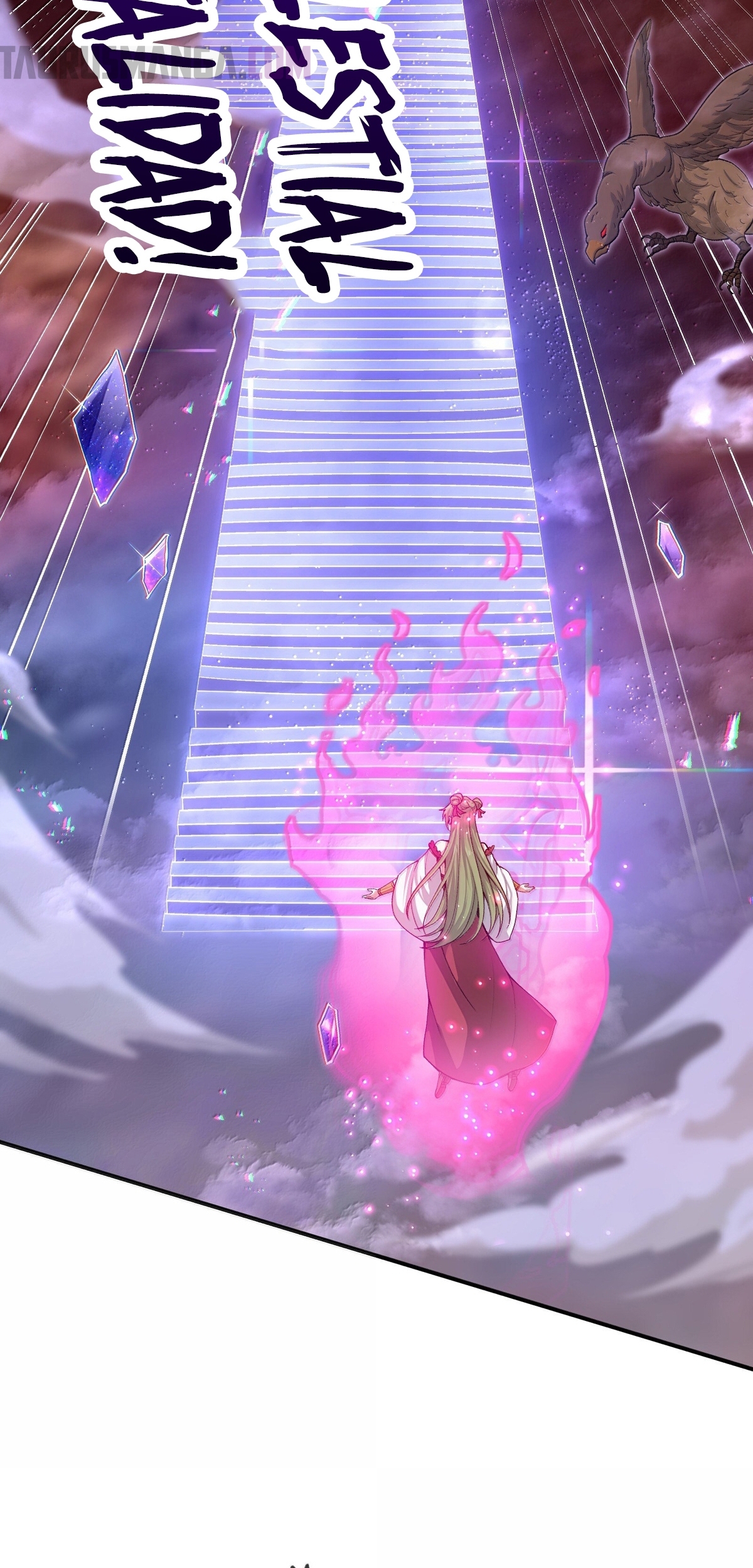Read Después de diez años de cortar leña, los inmortales suplicaron convertirse en mis discípulos ES Manga Online