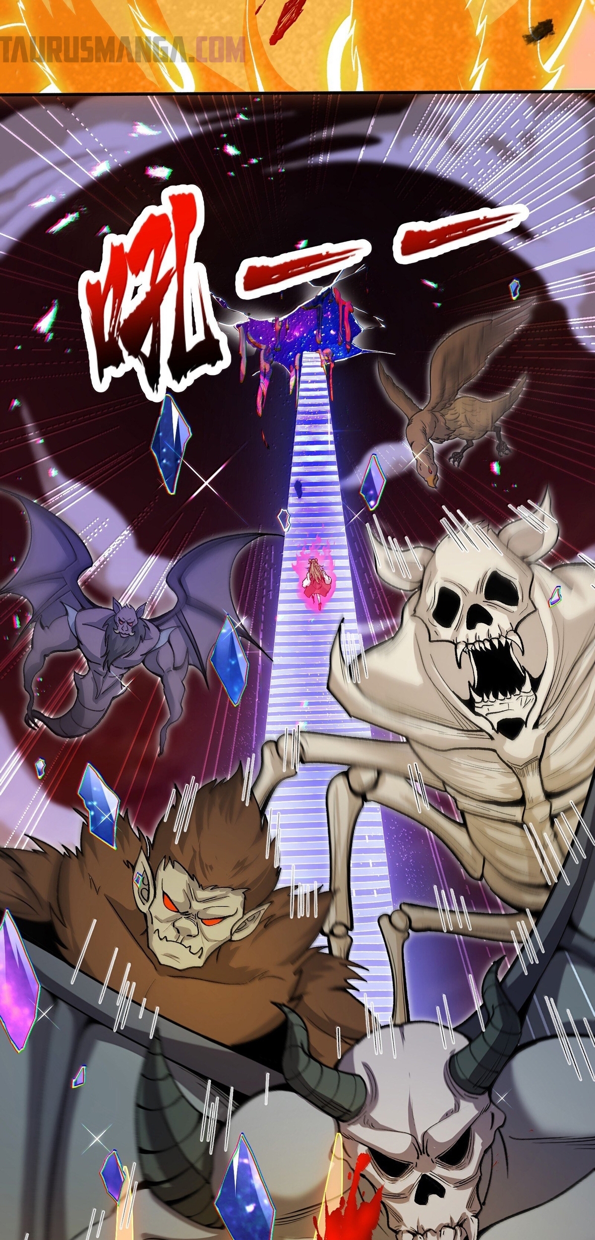 Read Después de diez años de cortar leña, los inmortales suplicaron convertirse en mis discípulos ES Manga Online