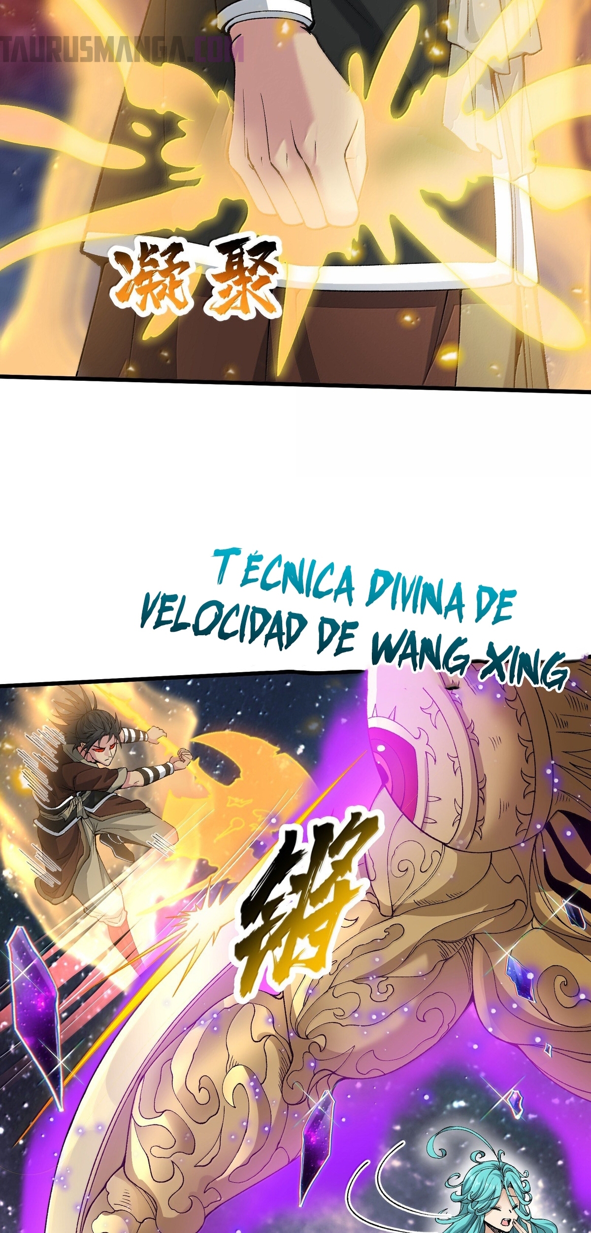 Read Después de diez años de cortar leña, los inmortales suplicaron convertirse en mis discípulos ES Manga Online