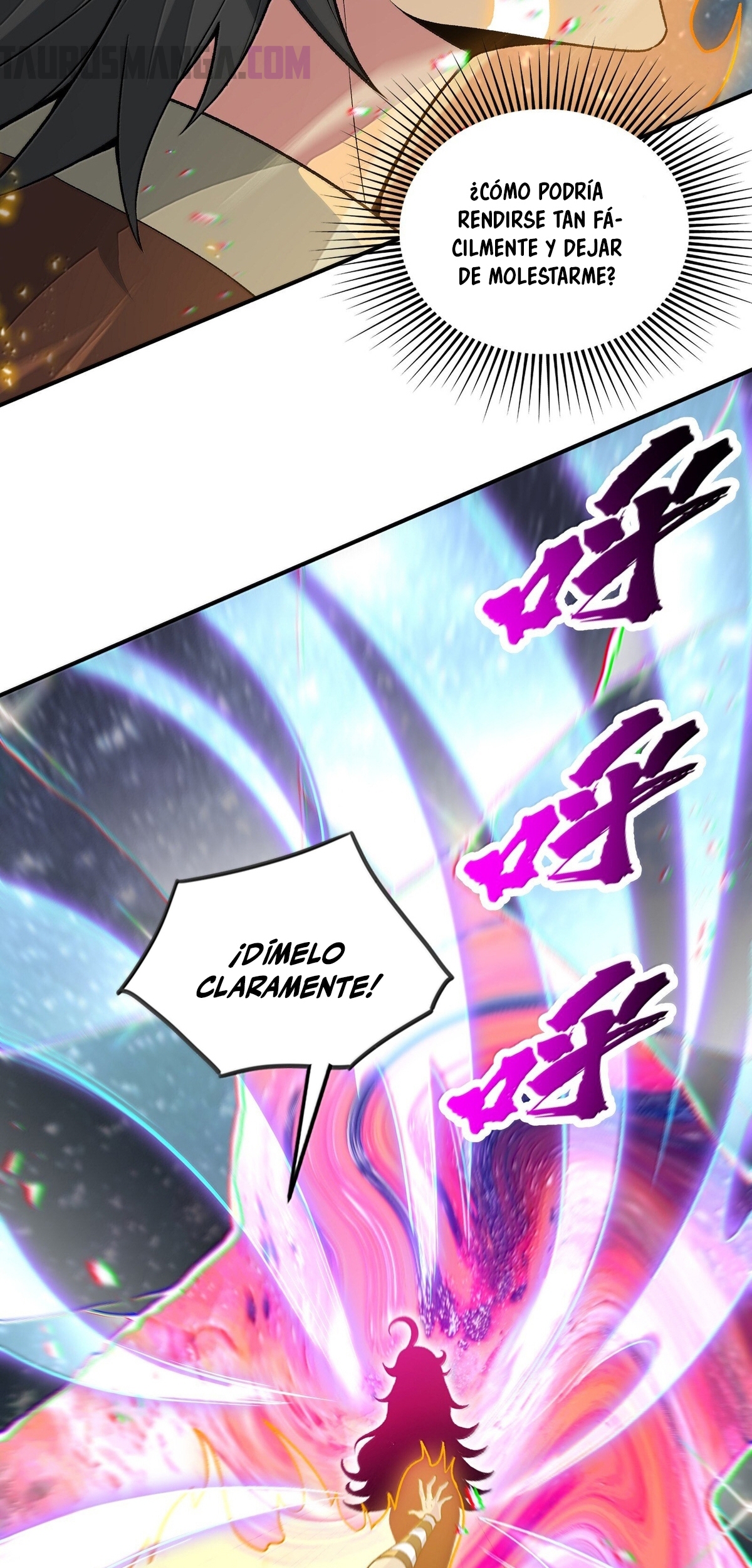 Read Después de diez años de cortar leña, los inmortales suplicaron convertirse en mis discípulos ES Manga Online