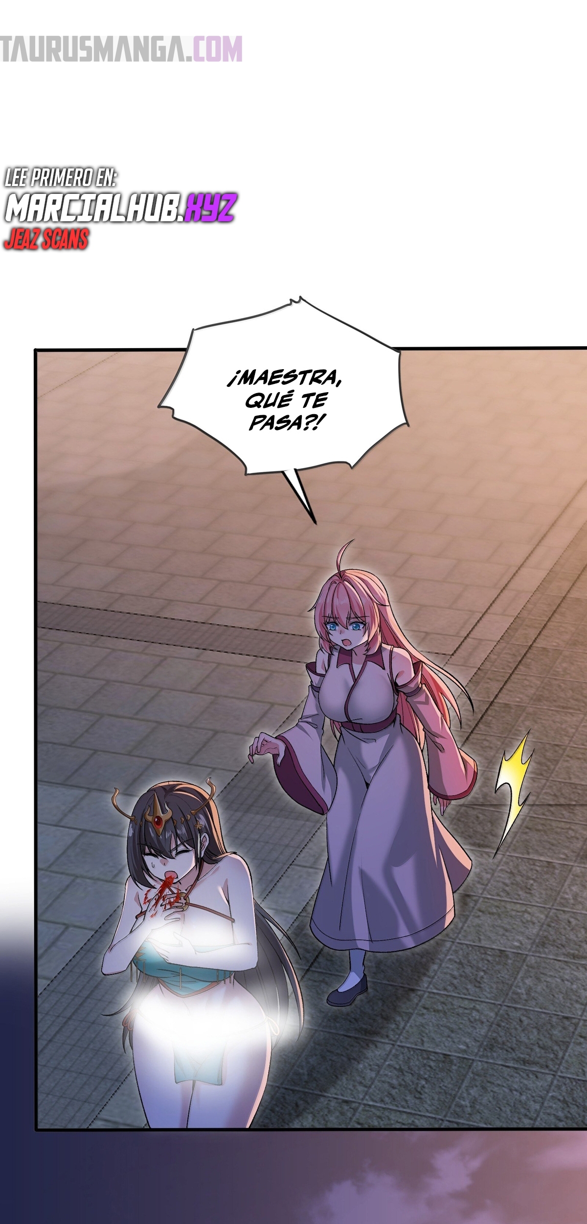 Read Después de diez años de cortar leña, los inmortales suplicaron convertirse en mis discípulos ES Manga Online