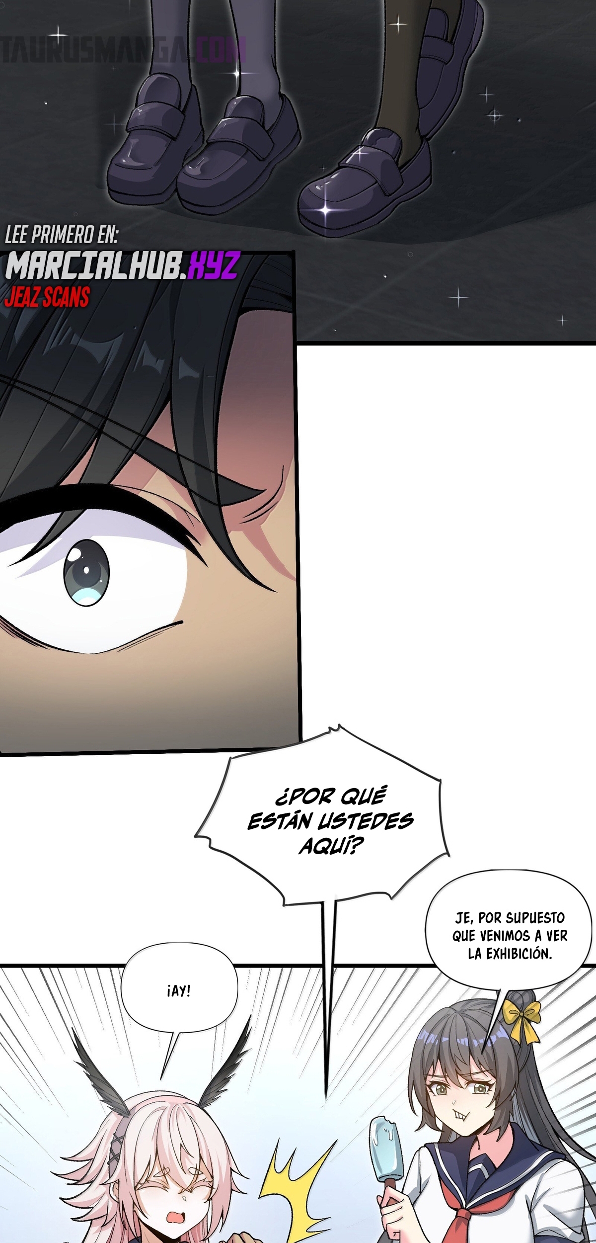 Read Después de diez años de cortar leña, los inmortales suplicaron convertirse en mis discípulos ES Manga Online