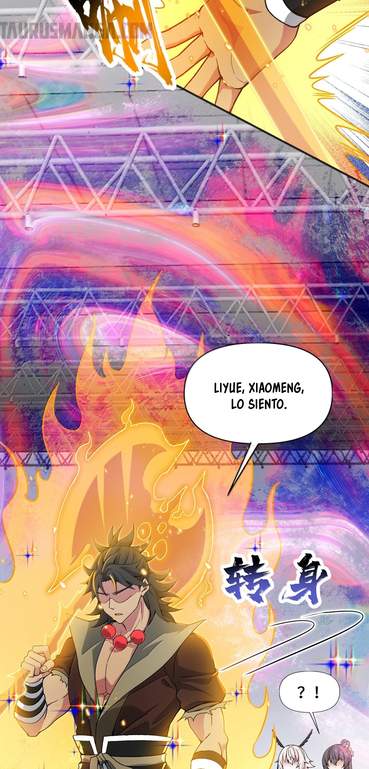 Read Después de diez años de cortar leña, los inmortales suplicaron convertirse en mis discípulos ES Manga Online
