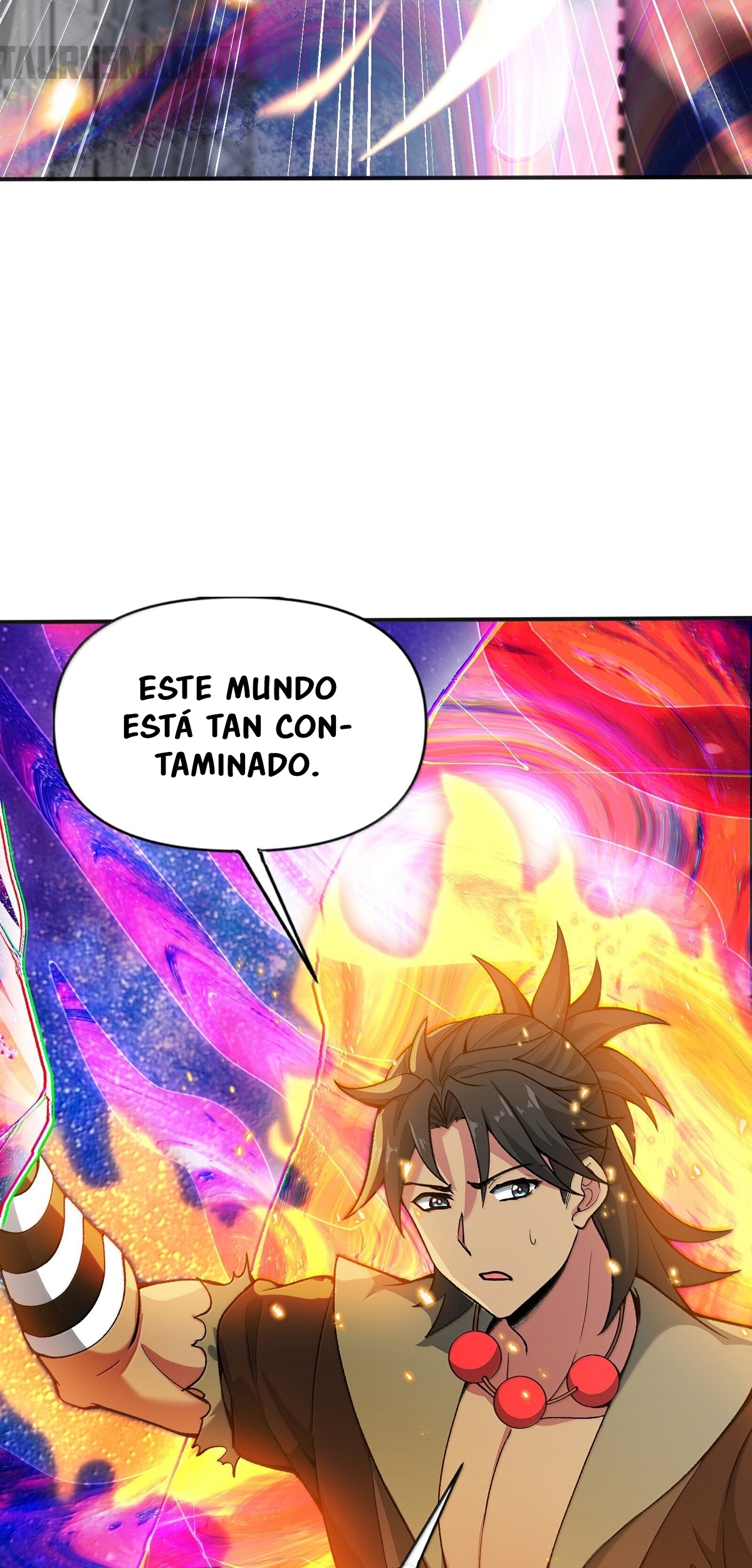 Read Después de diez años de cortar leña, los inmortales suplicaron convertirse en mis discípulos ES Manga Online