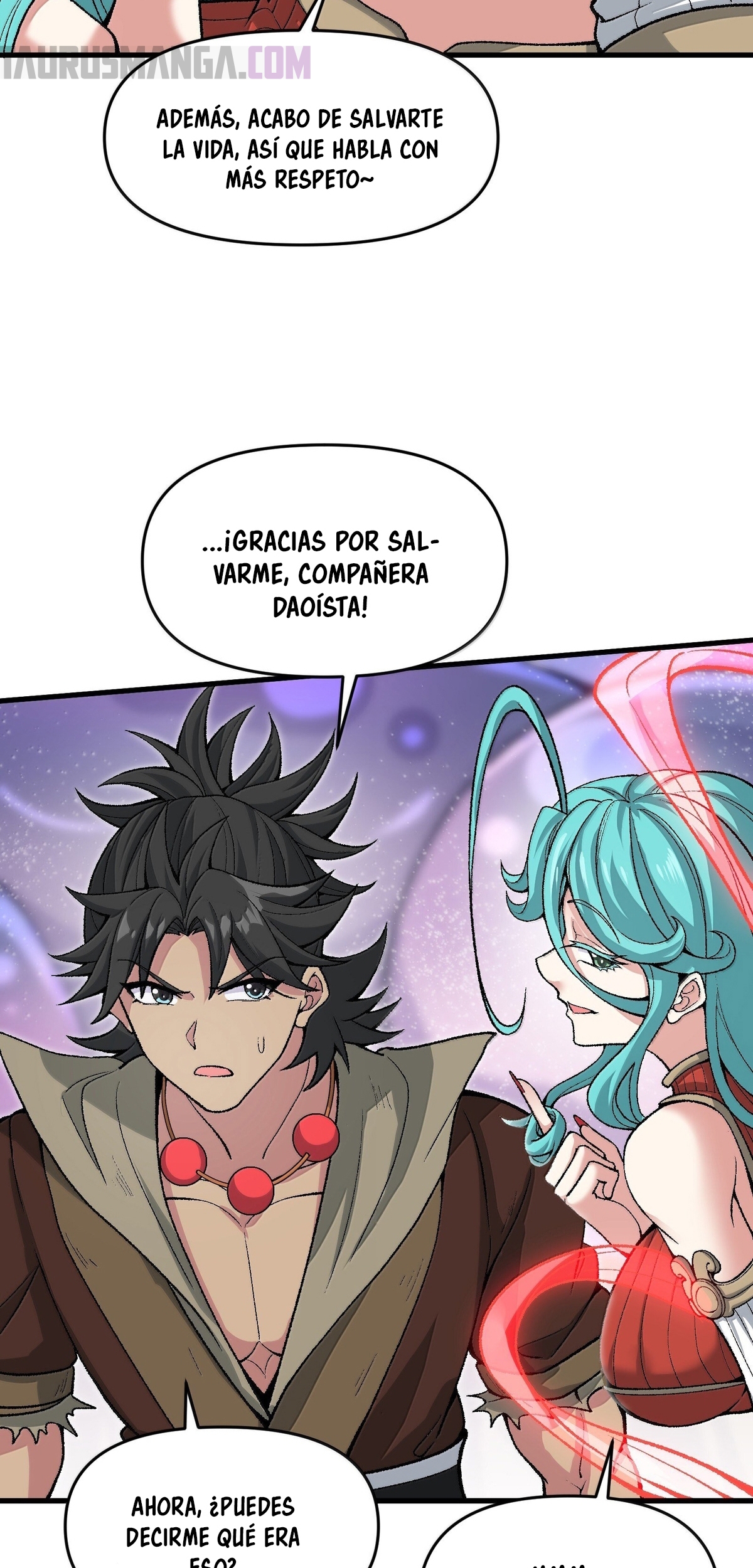 Read Después de diez años de cortar leña, los inmortales suplicaron convertirse en mis discípulos ES Manga Online