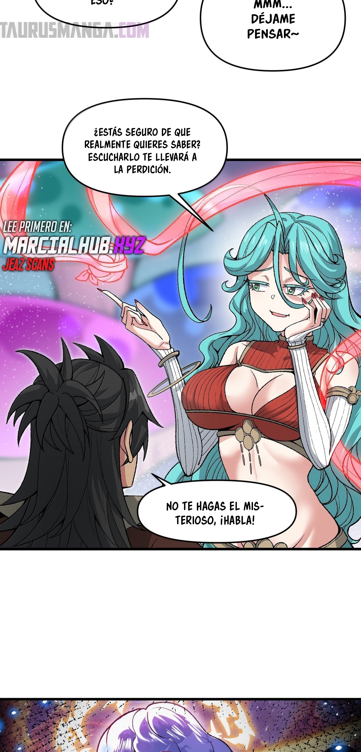 Read Después de diez años de cortar leña, los inmortales suplicaron convertirse en mis discípulos ES Manga Online