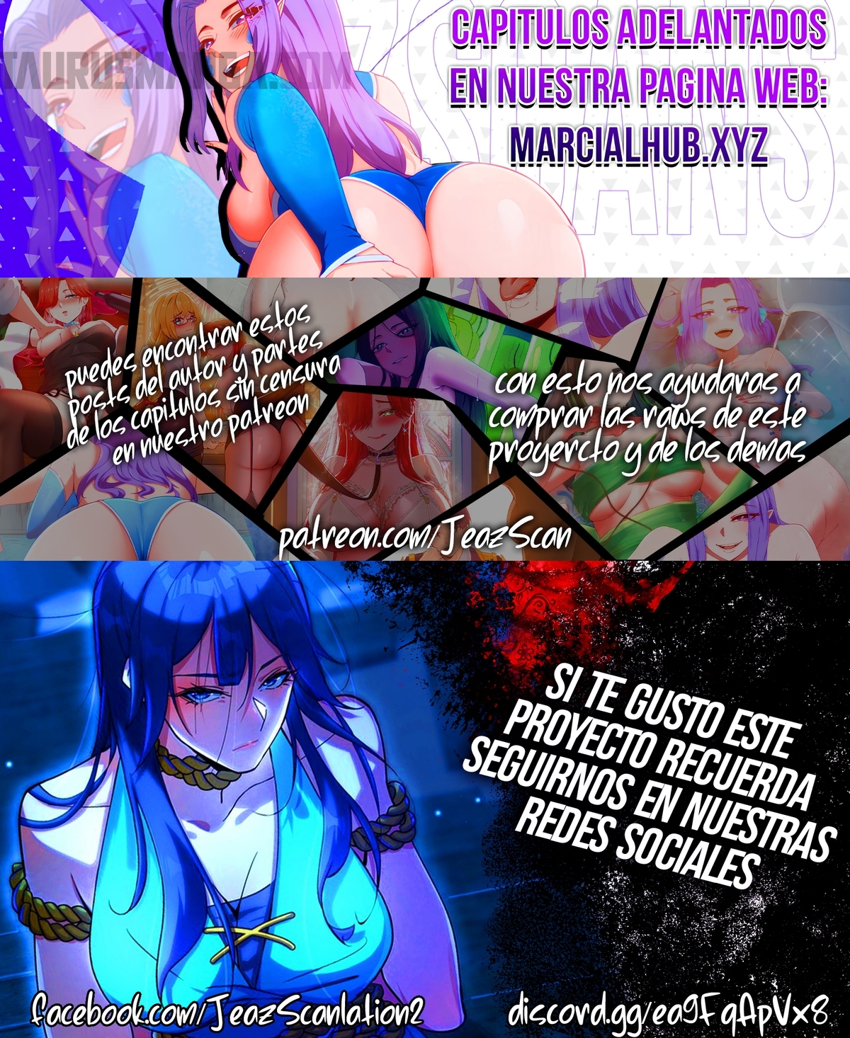 Read Después de diez años de cortar leña, los inmortales suplicaron convertirse en mis discípulos ES Manga Online