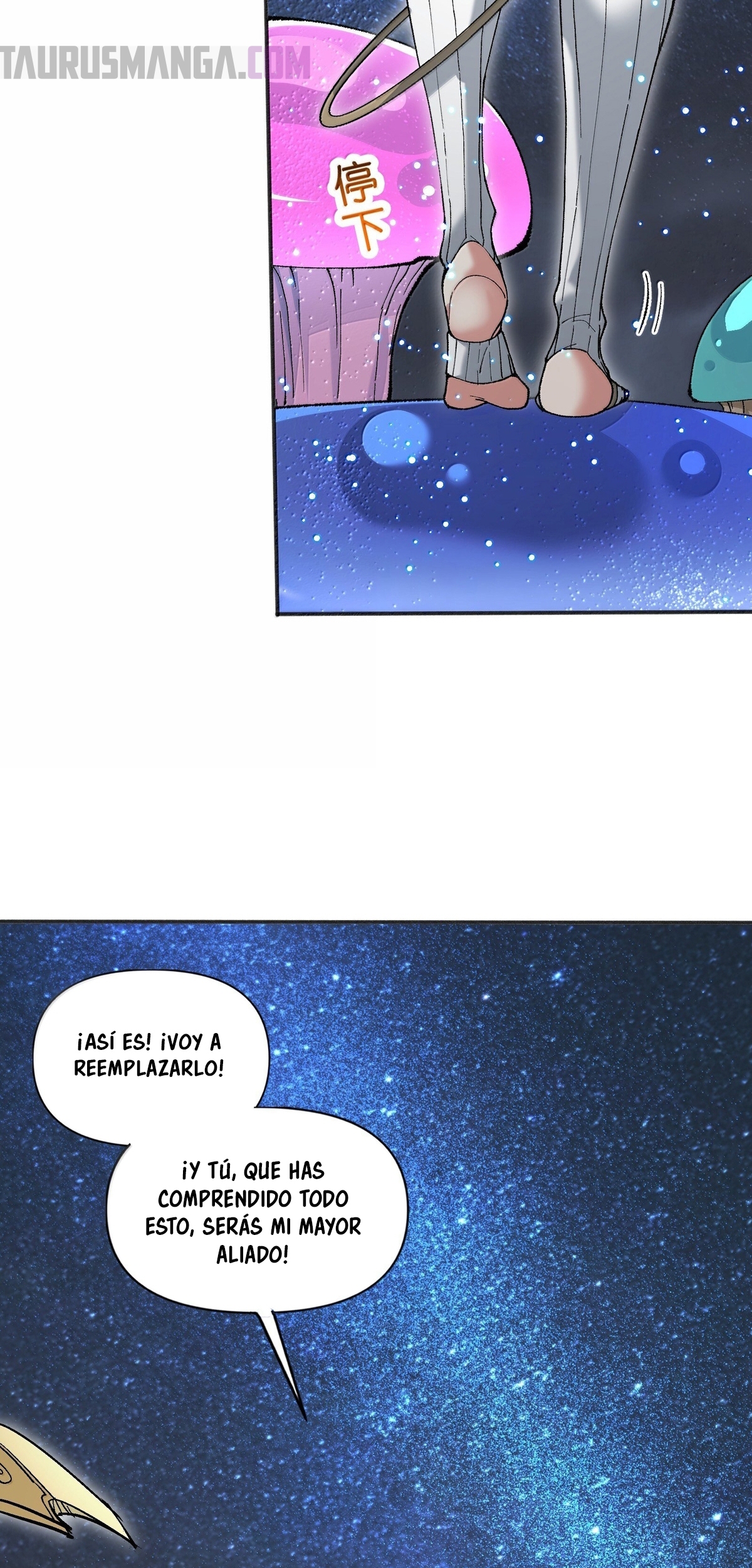 Read Después de diez años de cortar leña, los inmortales suplicaron convertirse en mis discípulos ES Manga Online