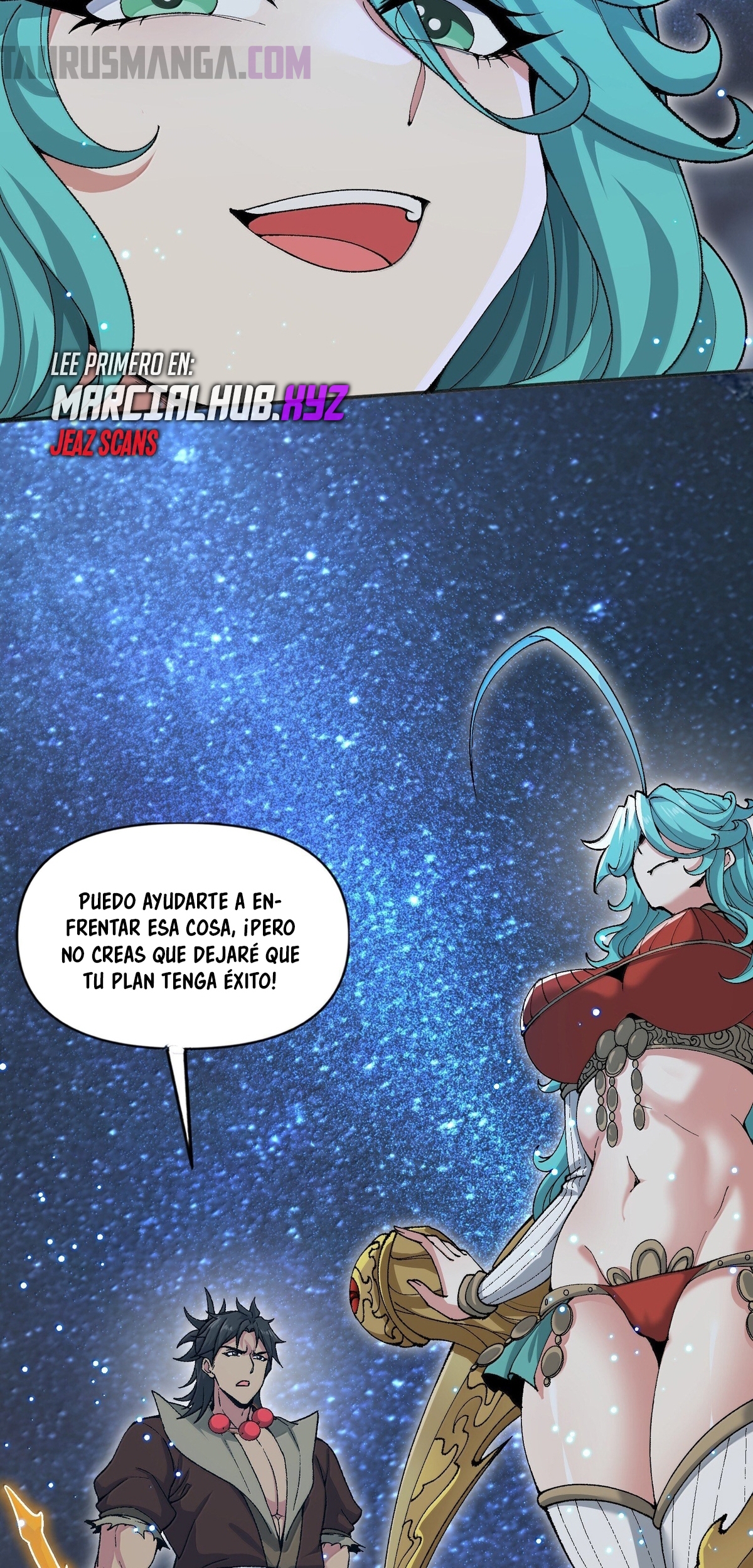 Read Después de diez años de cortar leña, los inmortales suplicaron convertirse en mis discípulos ES Manga Online