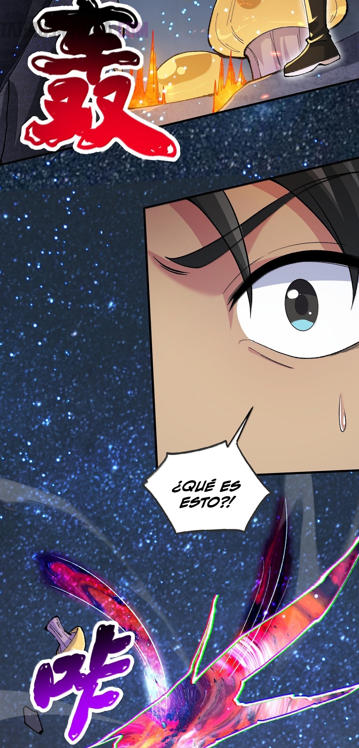 Read Después de diez años de cortar leña, los inmortales suplicaron convertirse en mis discípulos ES Manga Online