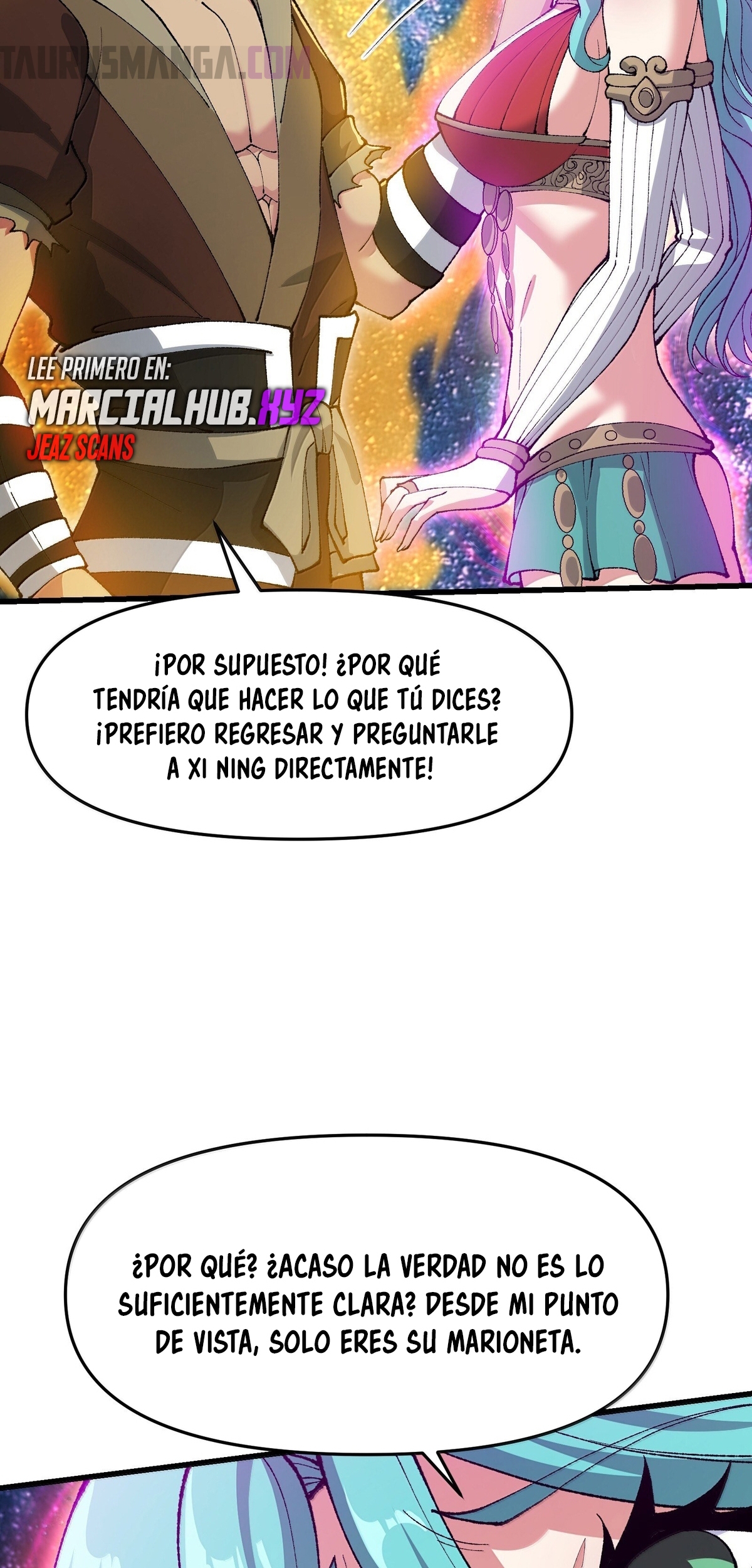 Read Después de diez años de cortar leña, los inmortales suplicaron convertirse en mis discípulos ES Manga Online