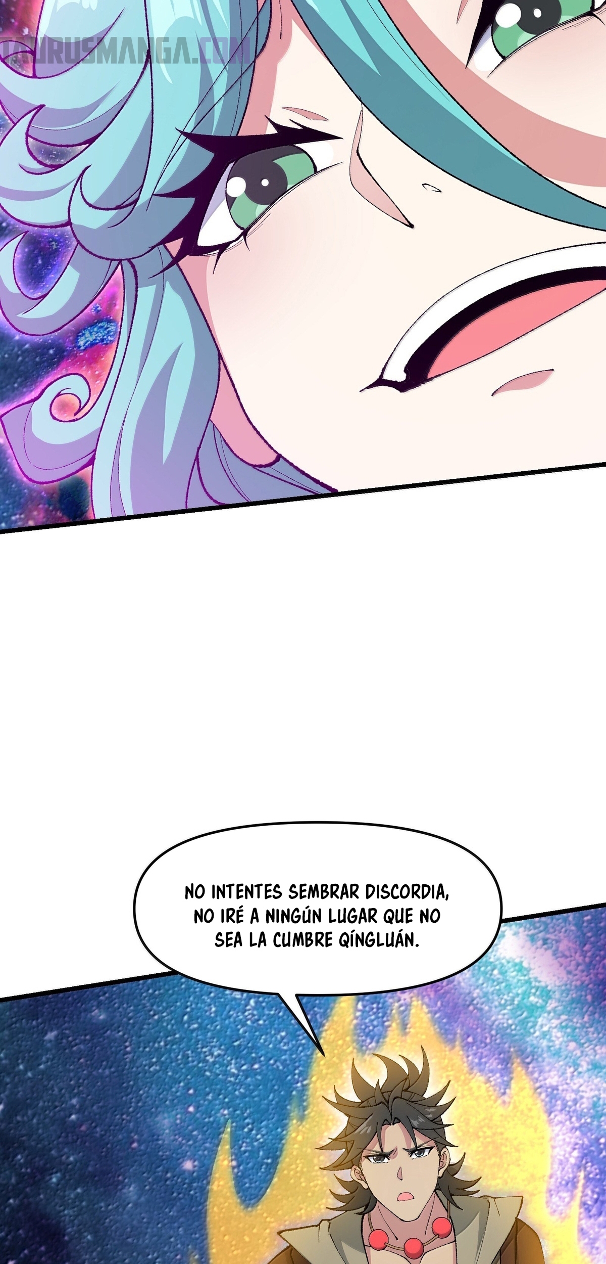 Read Después de diez años de cortar leña, los inmortales suplicaron convertirse en mis discípulos ES Manga Online
