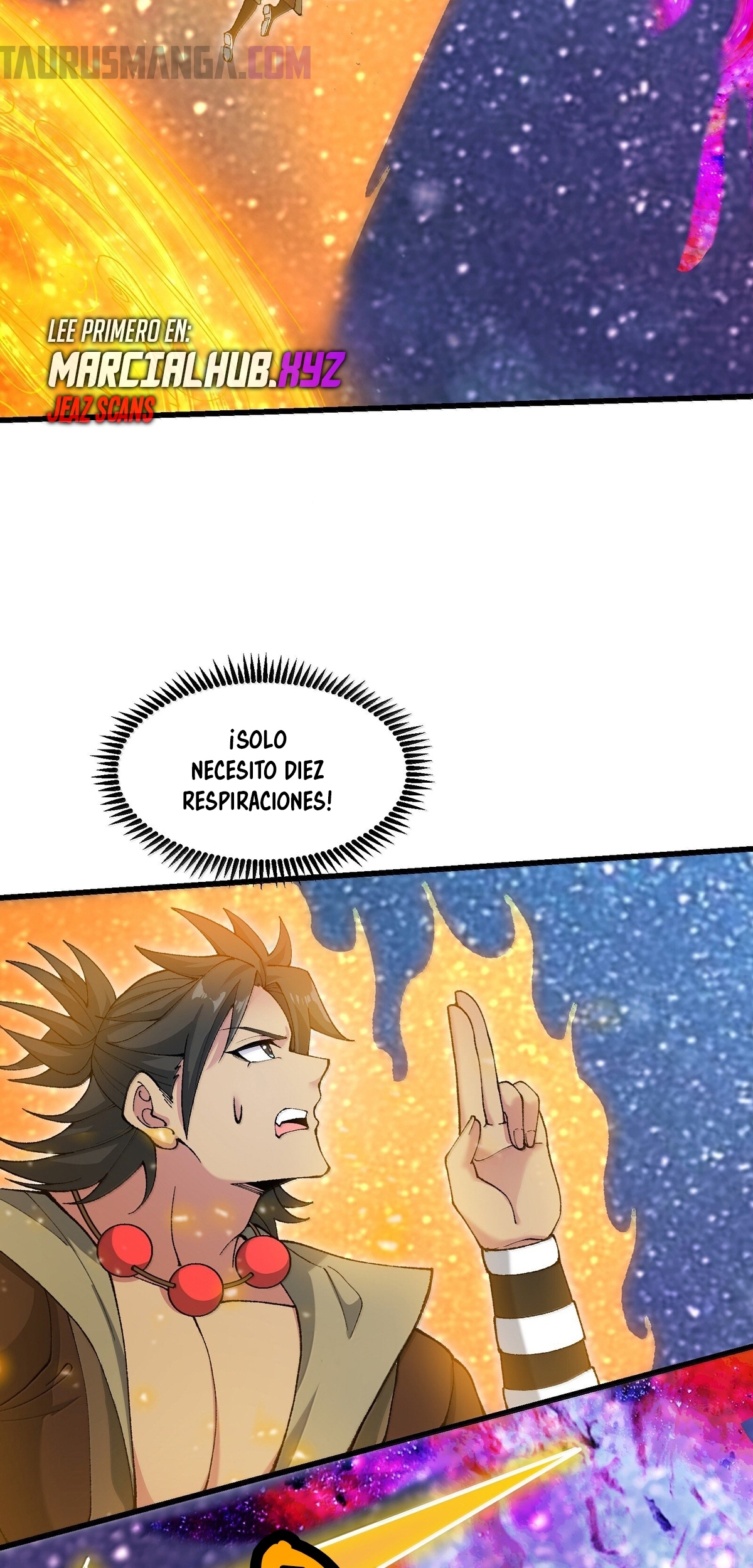 Read Después de diez años de cortar leña, los inmortales suplicaron convertirse en mis discípulos ES Manga Online