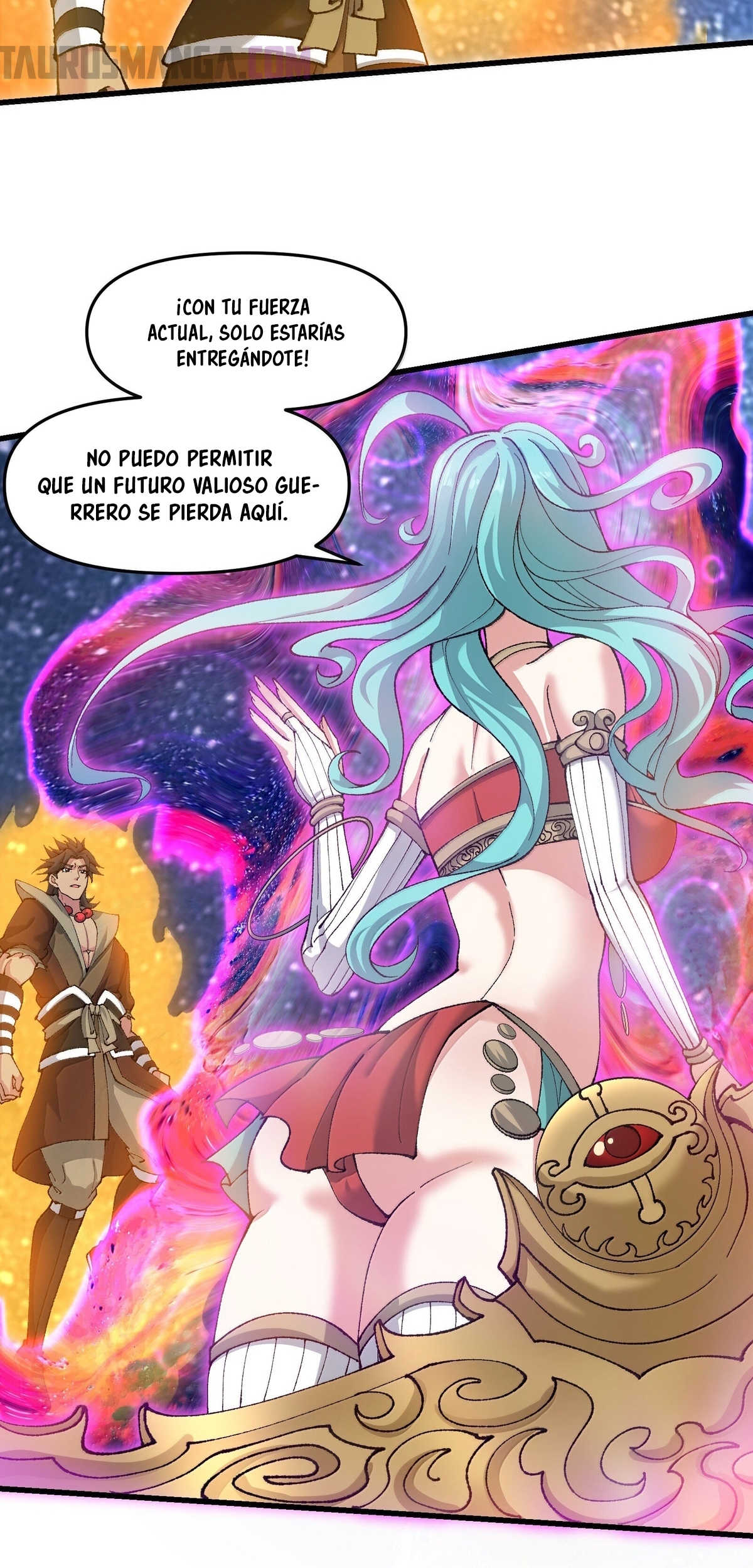 Read Después de diez años de cortar leña, los inmortales suplicaron convertirse en mis discípulos ES Manga Online